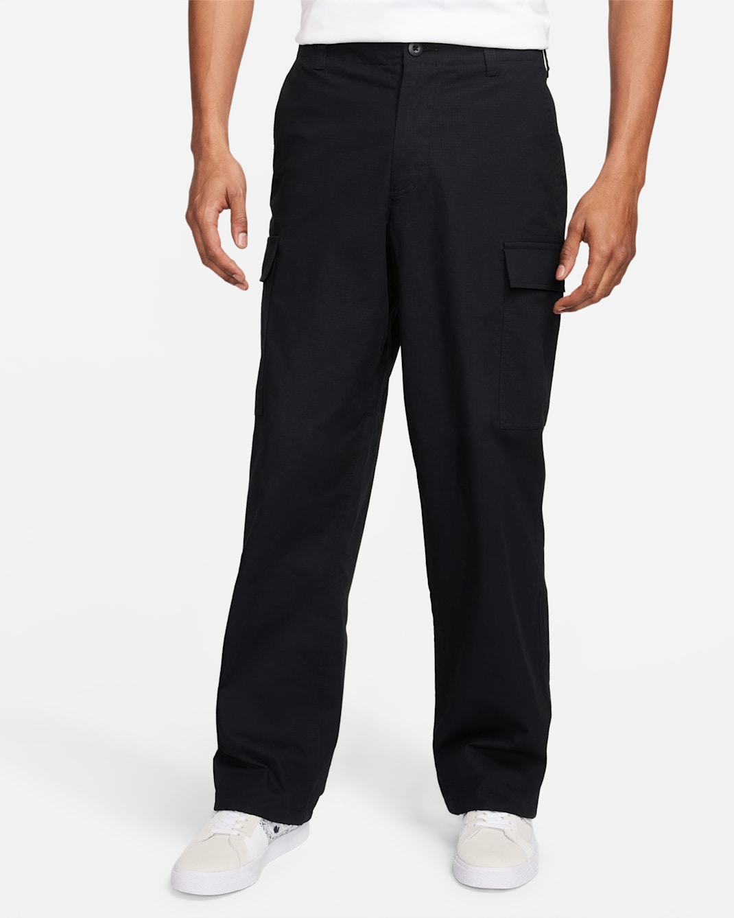 Nike SB Kearny Men's Cargo Skate Pants - Black
