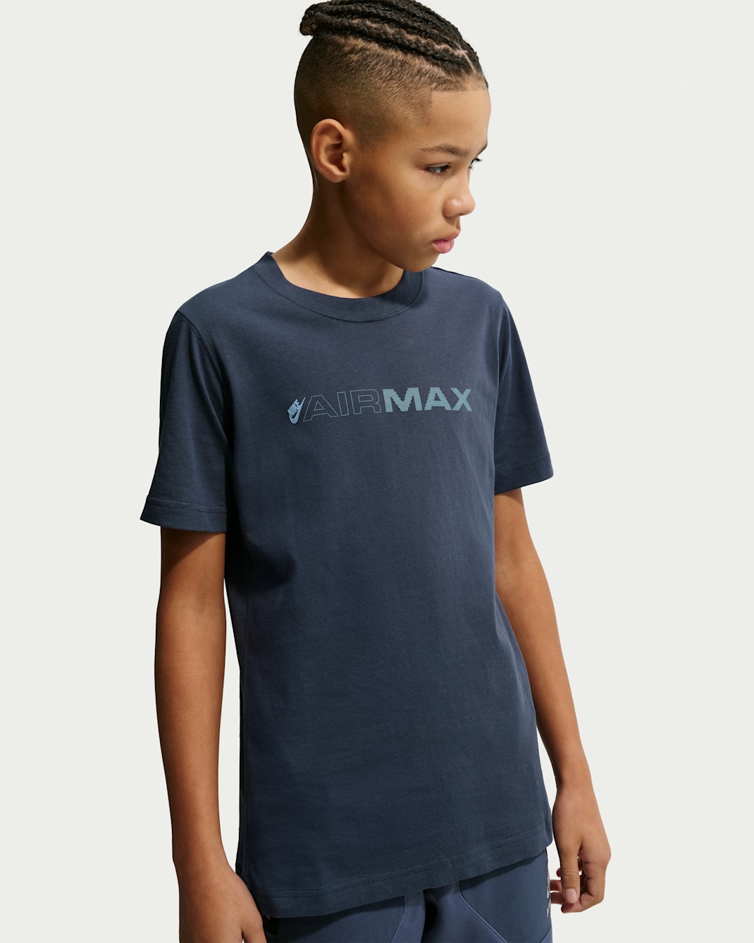 Nike Sportswear Air Max t-shirt för ungdom - Thunder Blue