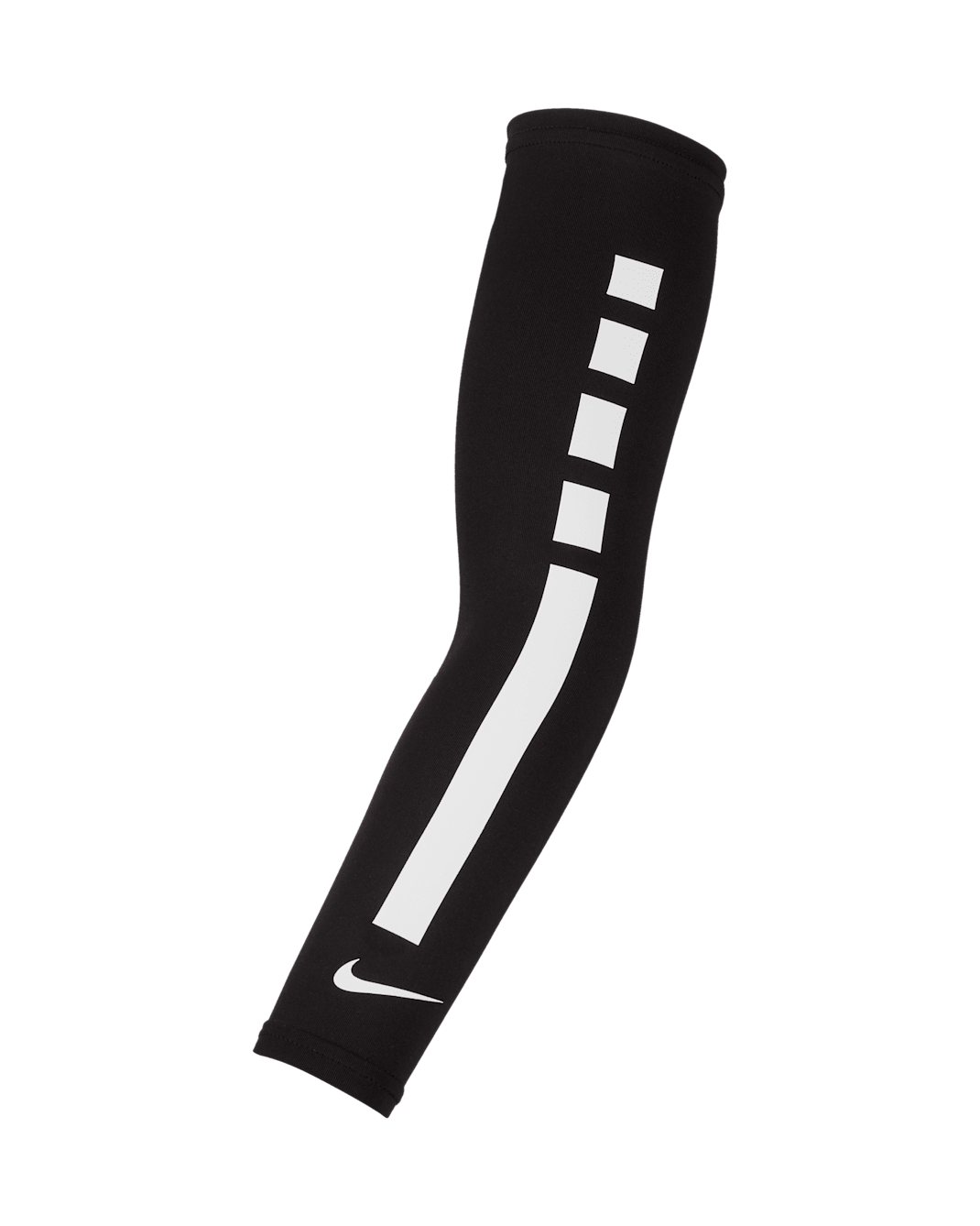 Nike Pro Elite 2.0 Kids' Sleeves - Black/White/White
