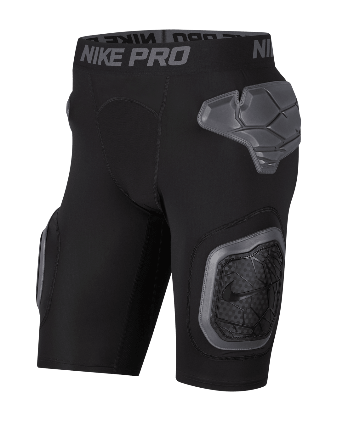 Nike Pro HyperStrong Men's Shorts - Black/Black