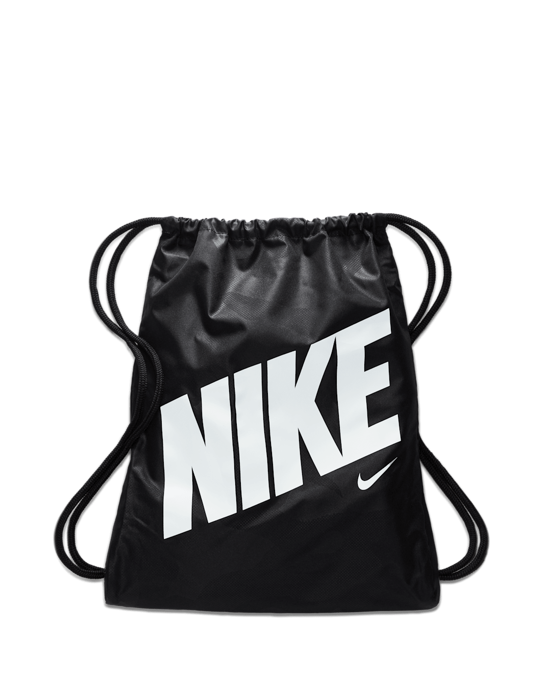 Nike Kids' Gymsack - Black/Black/White