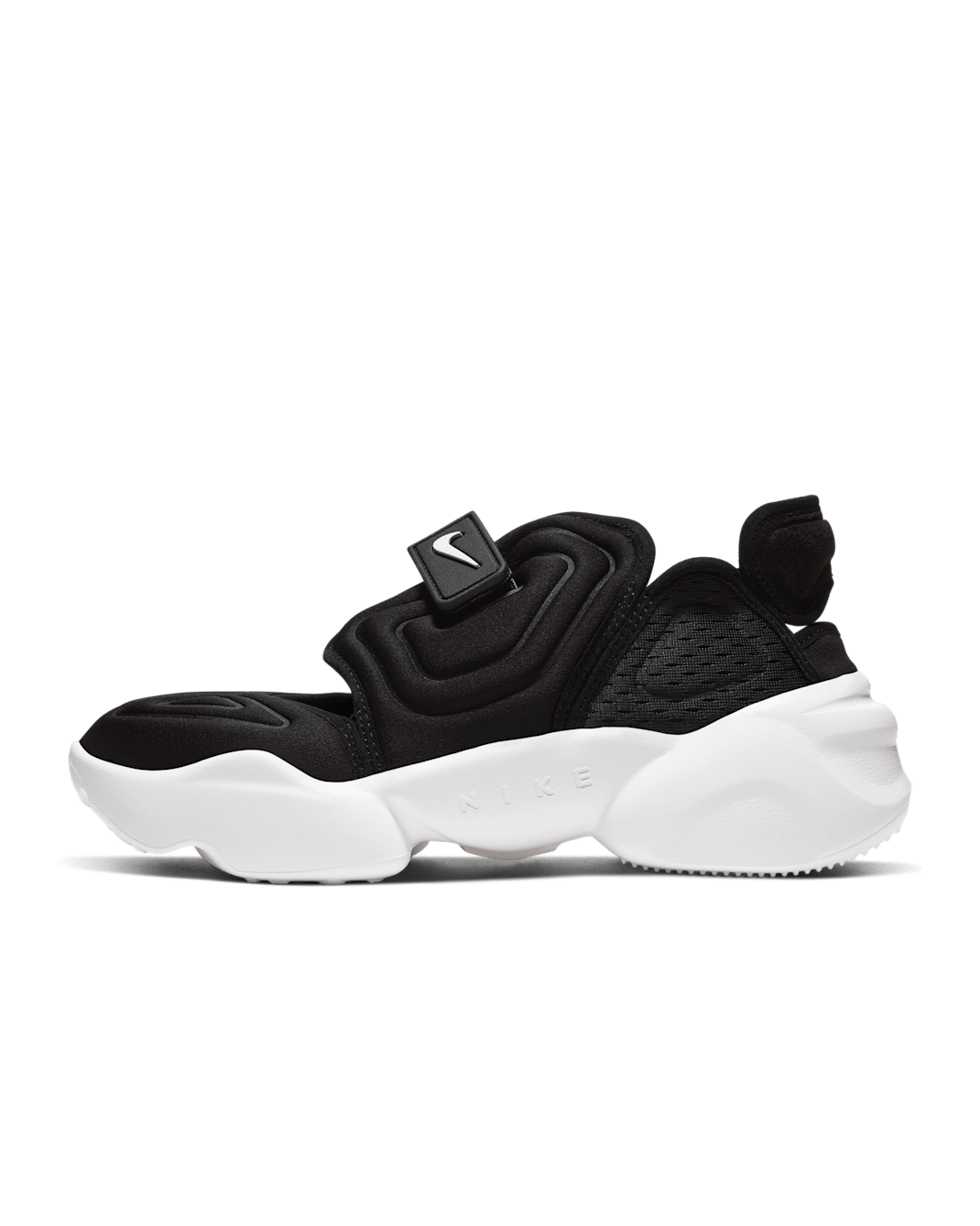 Chaussure Nike Aqua Rift pour Femme - Noir/Blanc/Blanc