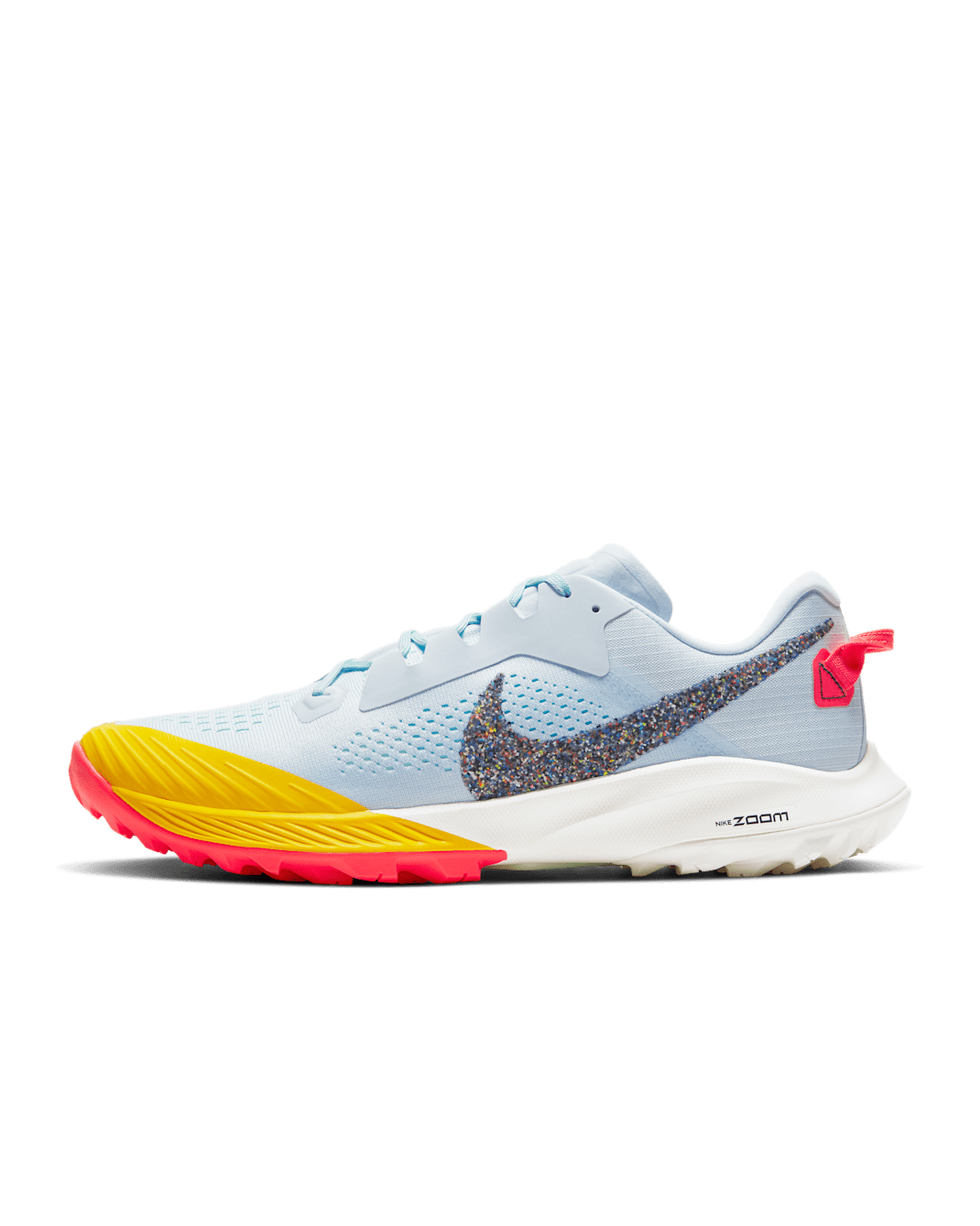 Nike Air Zoom Terra Kiger 6 Traillaufschuh für Herren - Aura/Mint Foam/Speed Yellow/Blackened Blue