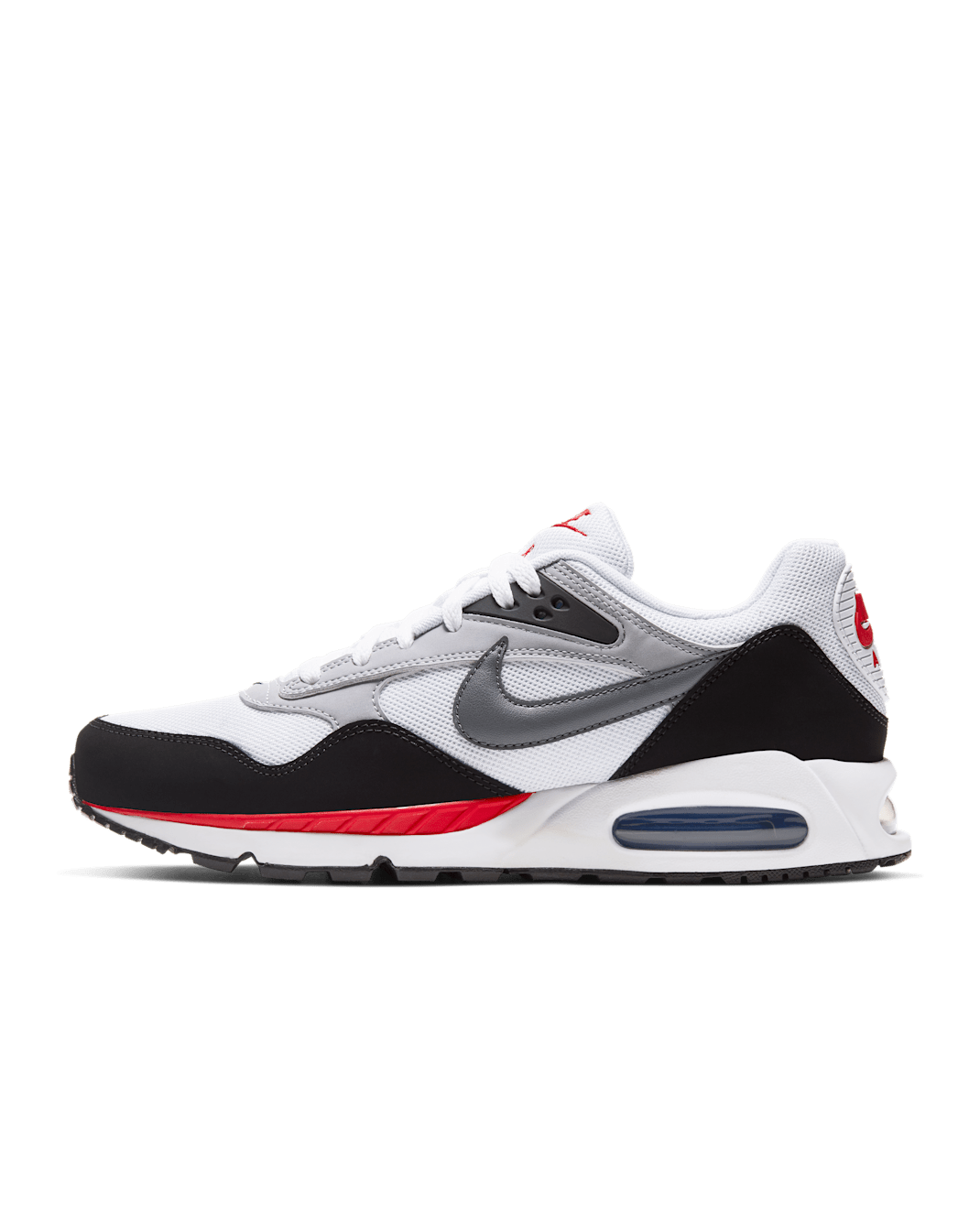 Nike Air Max Correlate 男鞋 - 白色/黑色/Old Royal/Cool Grey