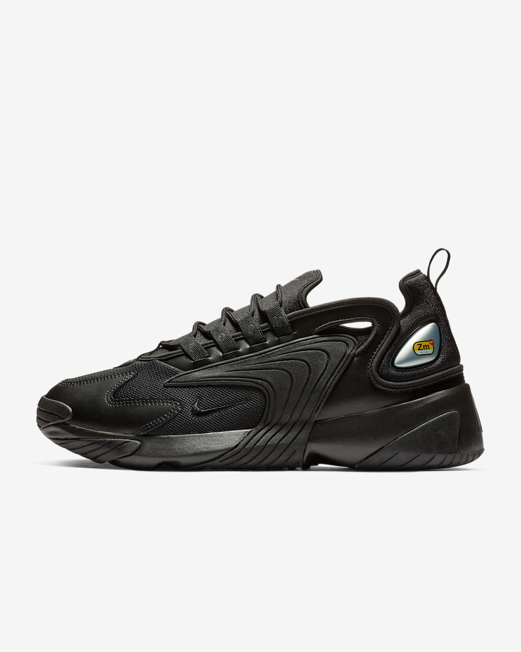Nike Zoom 2K Men's Shoes - Black/Anthracite/Black