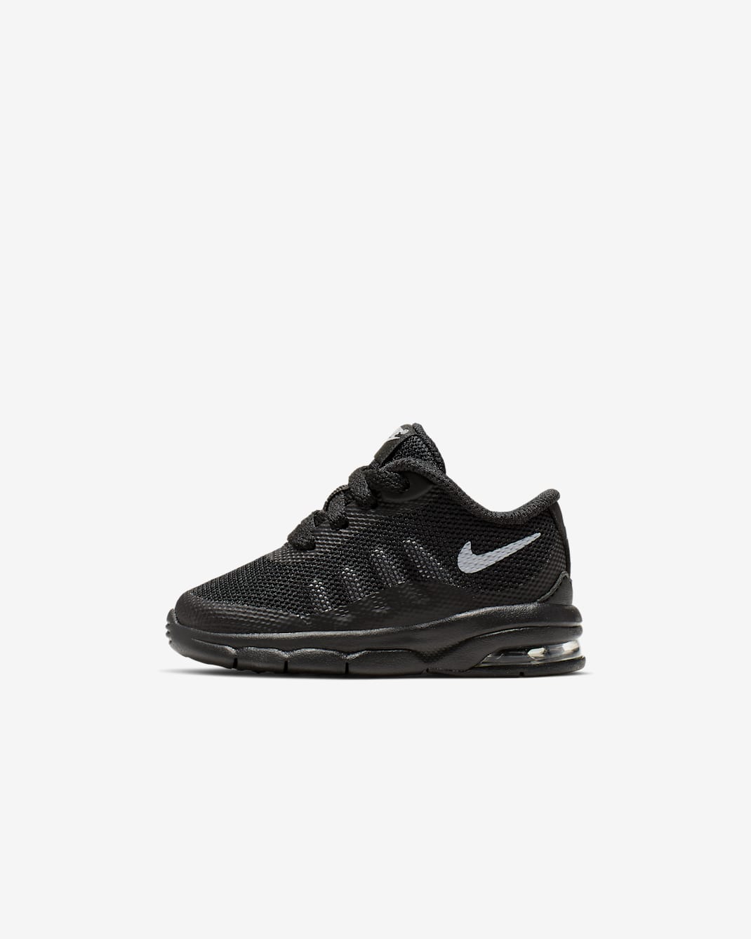 Chaussure Nike Air Max Invigor pour Bébé et Petit enfant - Noir/Wolf Grey