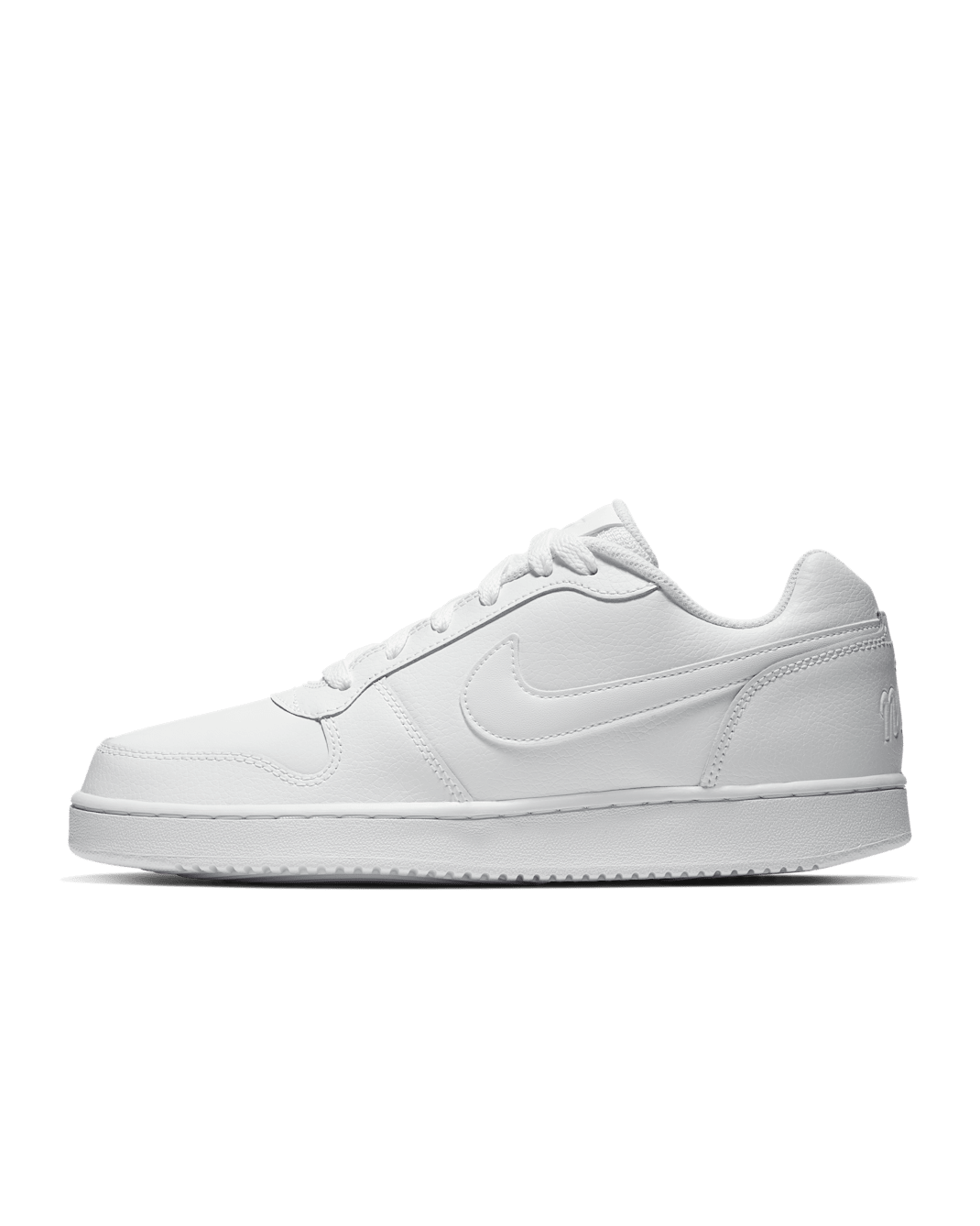 Nike Ebernon Low Women's Shoes - White/White