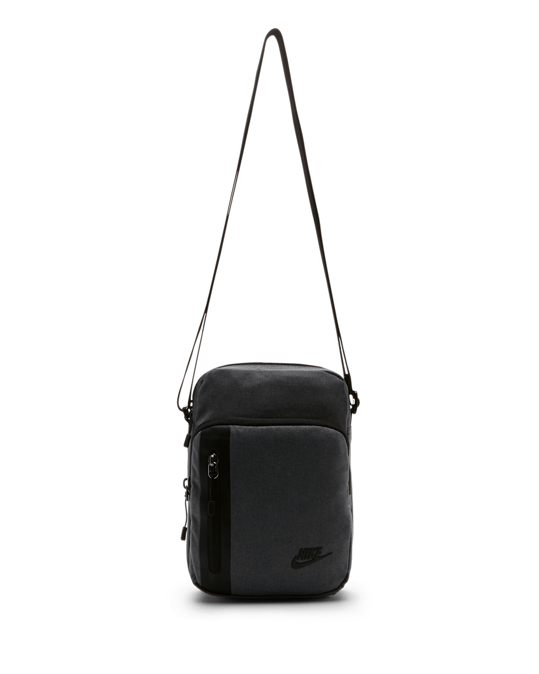 Nike Tech Cross-Body Bag (4L) - Dark Grey/Black/Black