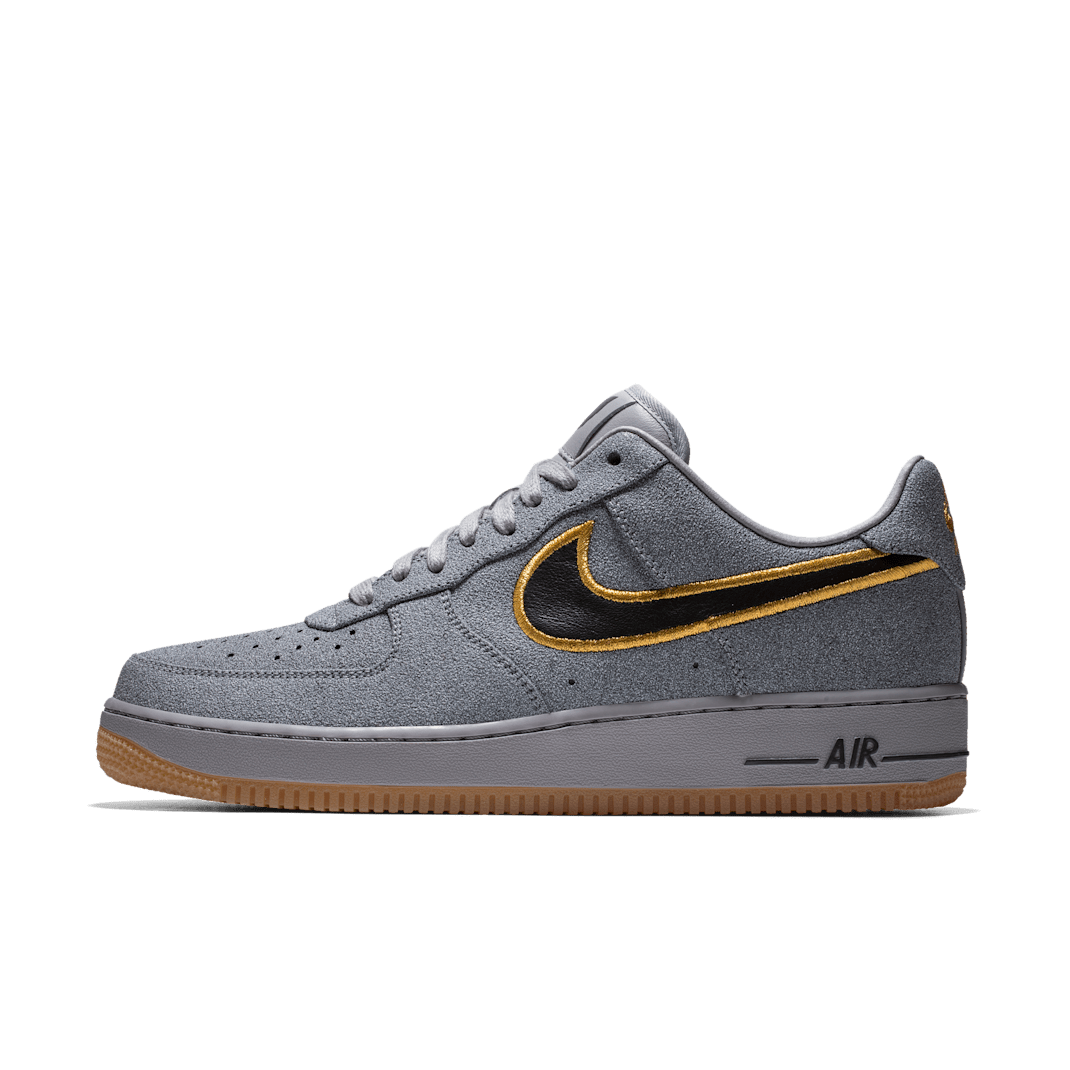 Nike Air Force 1 Low Premium iD Men's Shoe - Multi-Color/Multi-Color