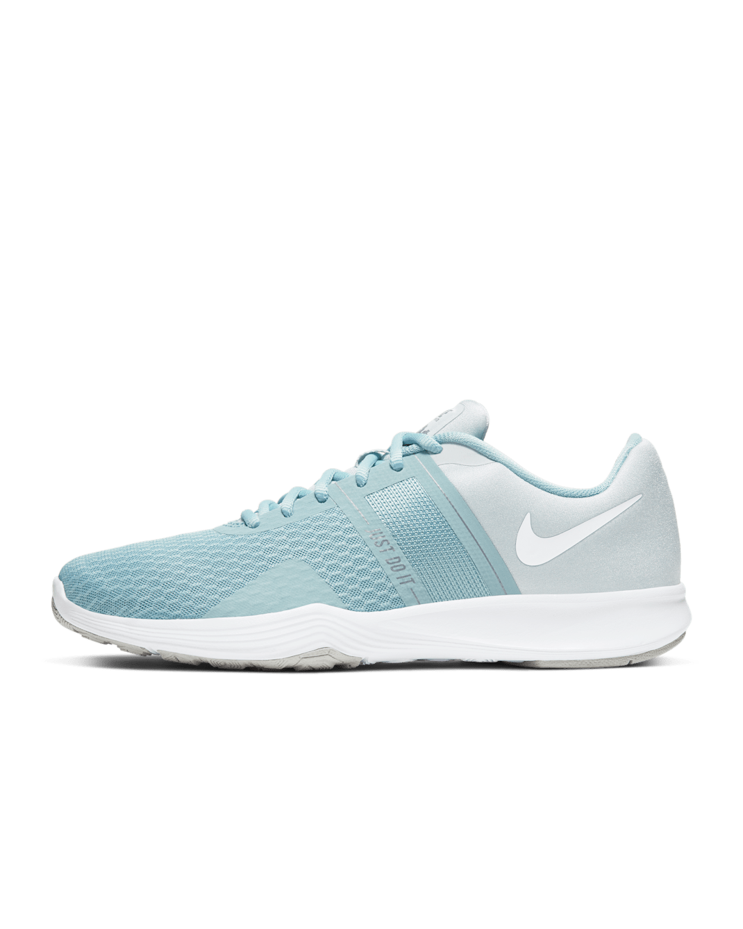 Dámská teniska Nike City Trainer 2 - Ocean Cube/Pure Platinum/Metallic Cool Grey/Bílá