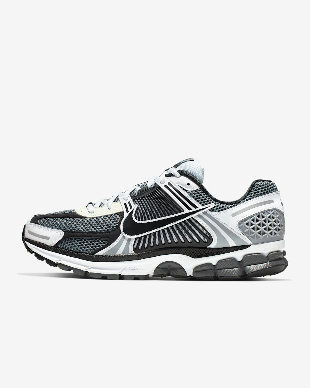Nike Zoom Vomero 5 SE SP Men's Shoes - Dark Grey/White/Sail/Black