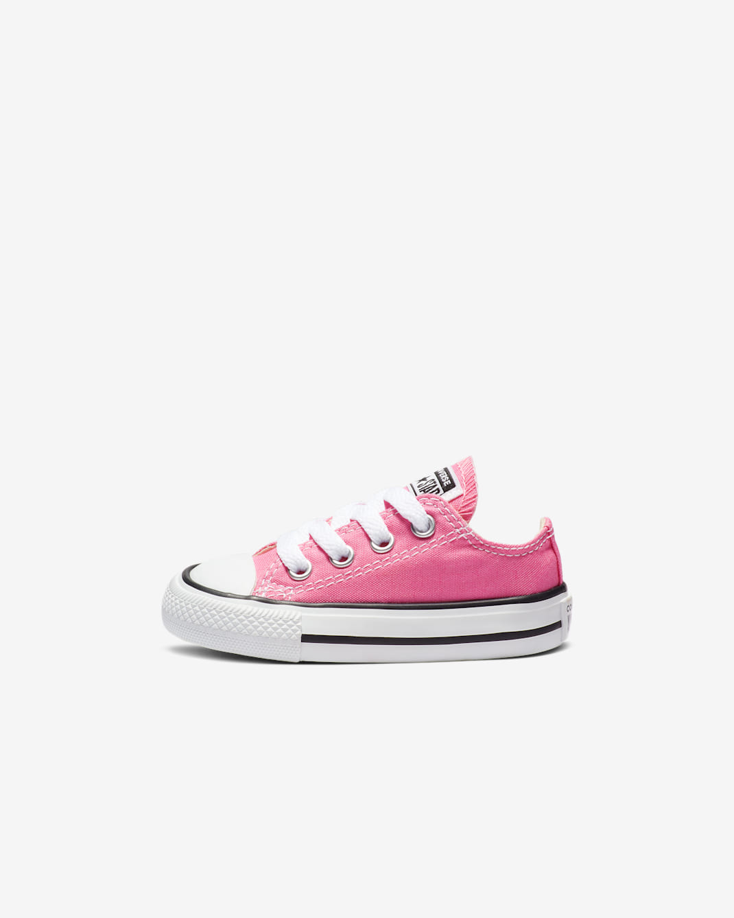 Converse Chuck Taylor All Star Low Top Infant/Toddler Shoe - Pink