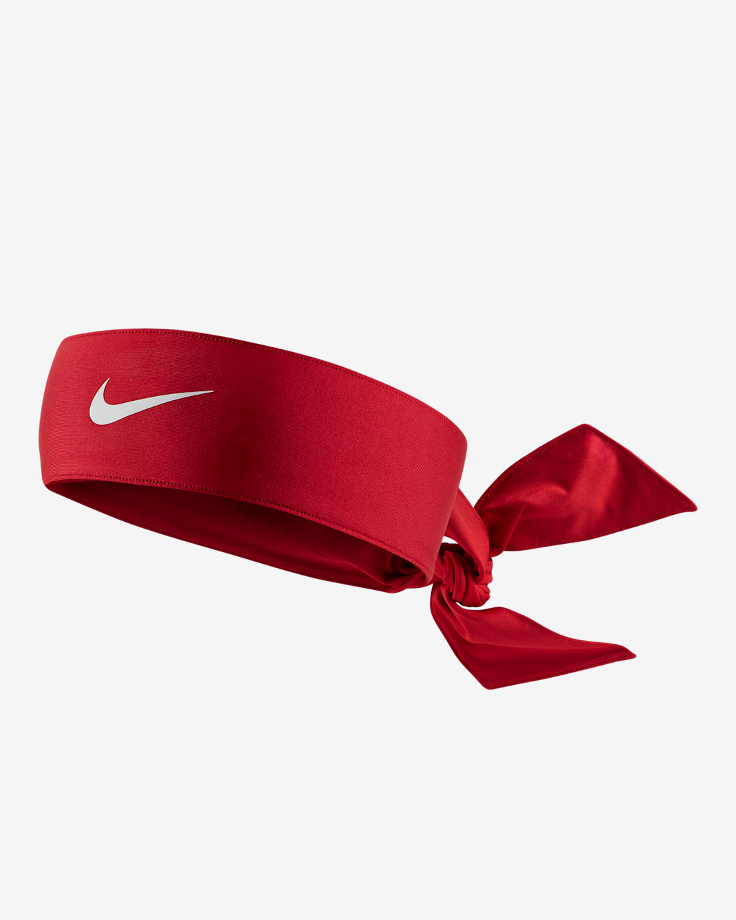 Nike Dri-FIT Head Tie 3.0 - Tough Red/White