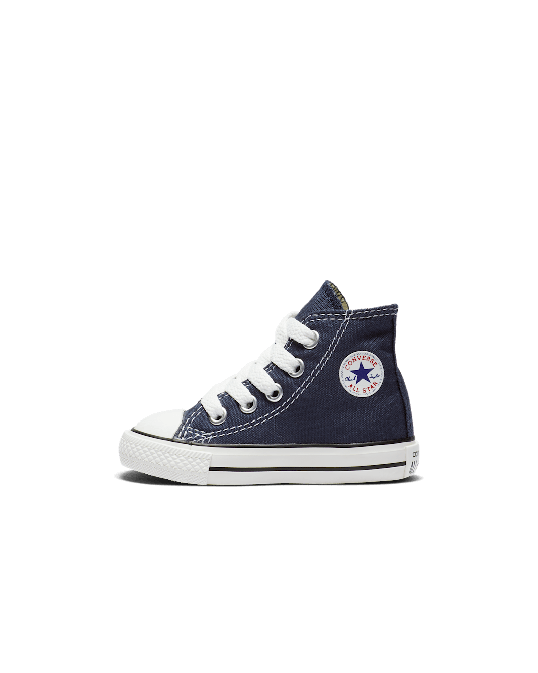Converse Chuck Taylor All Star High Top Infant/Toddler Shoe  - Navy