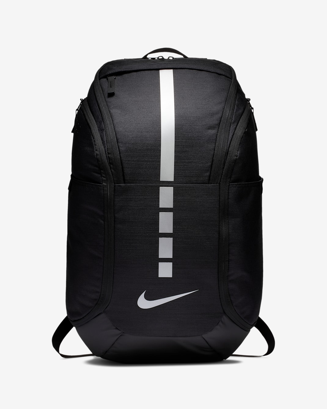 Mochila de básquetbol (38 L) Nike Hoops Elite Pro - Negro/Negro/Gris azulado metálico