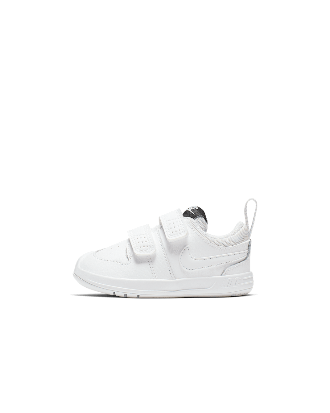 Nike Pico 5 Baby & Toddler Shoes - White/Pure Platinum/White