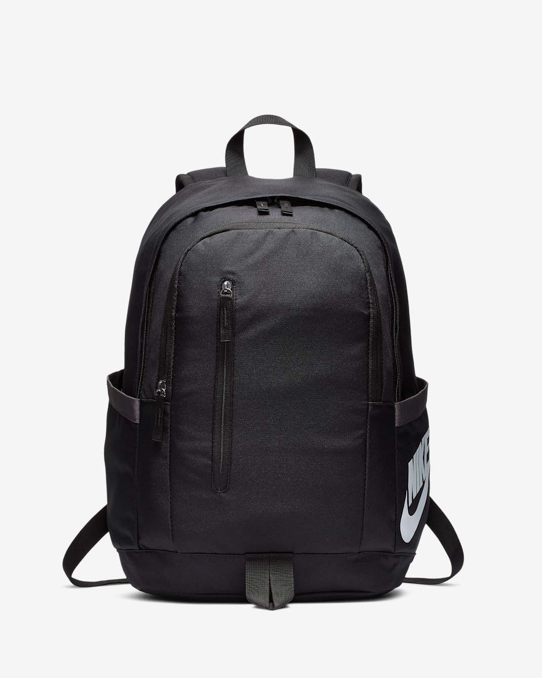 Plecak Nike All-Access Soleday (24 l) - Czerń/Czerń/Biel