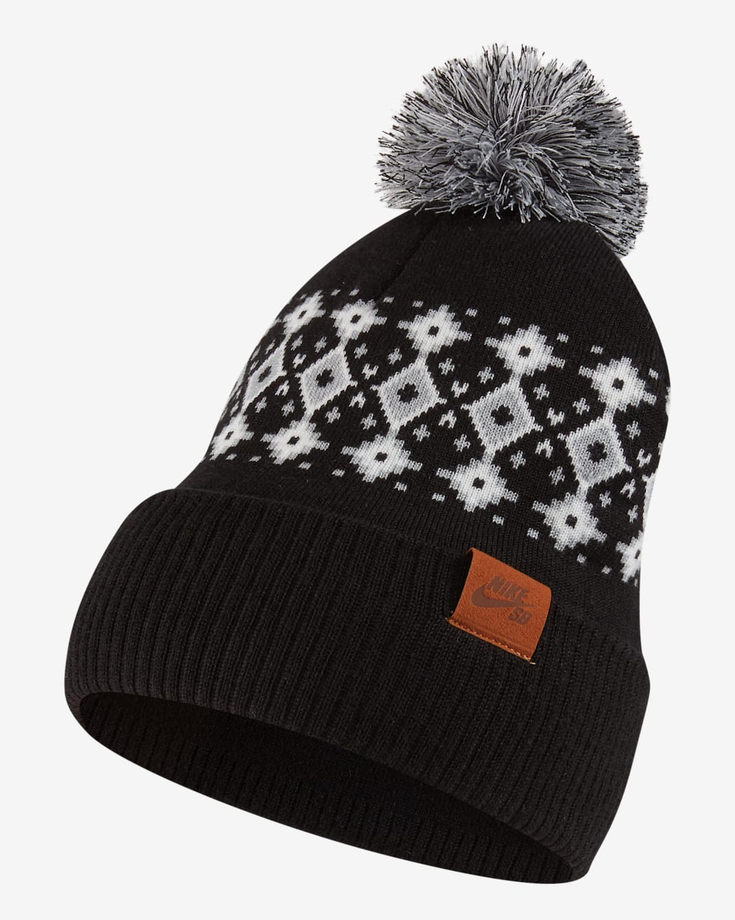 Nike SB Skate Beanie - Black