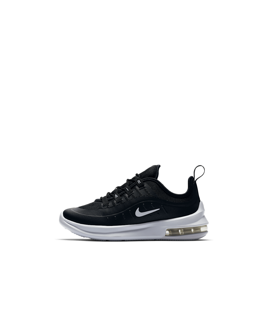 Nike Air Max Axis Little Kids' Shoes - Black/White