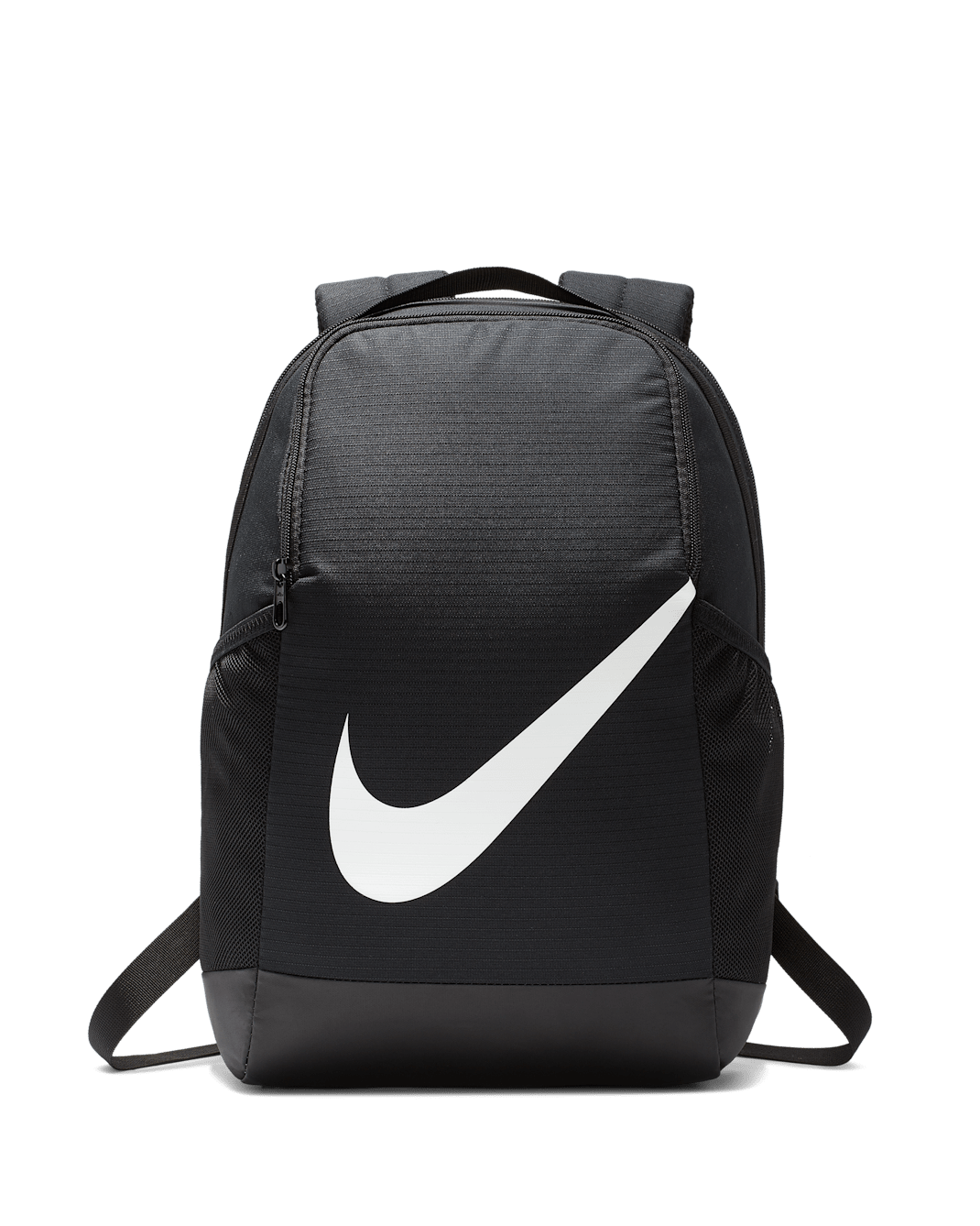 Nike Brasilia Kids' Backpack (18L) - Black/Black/White