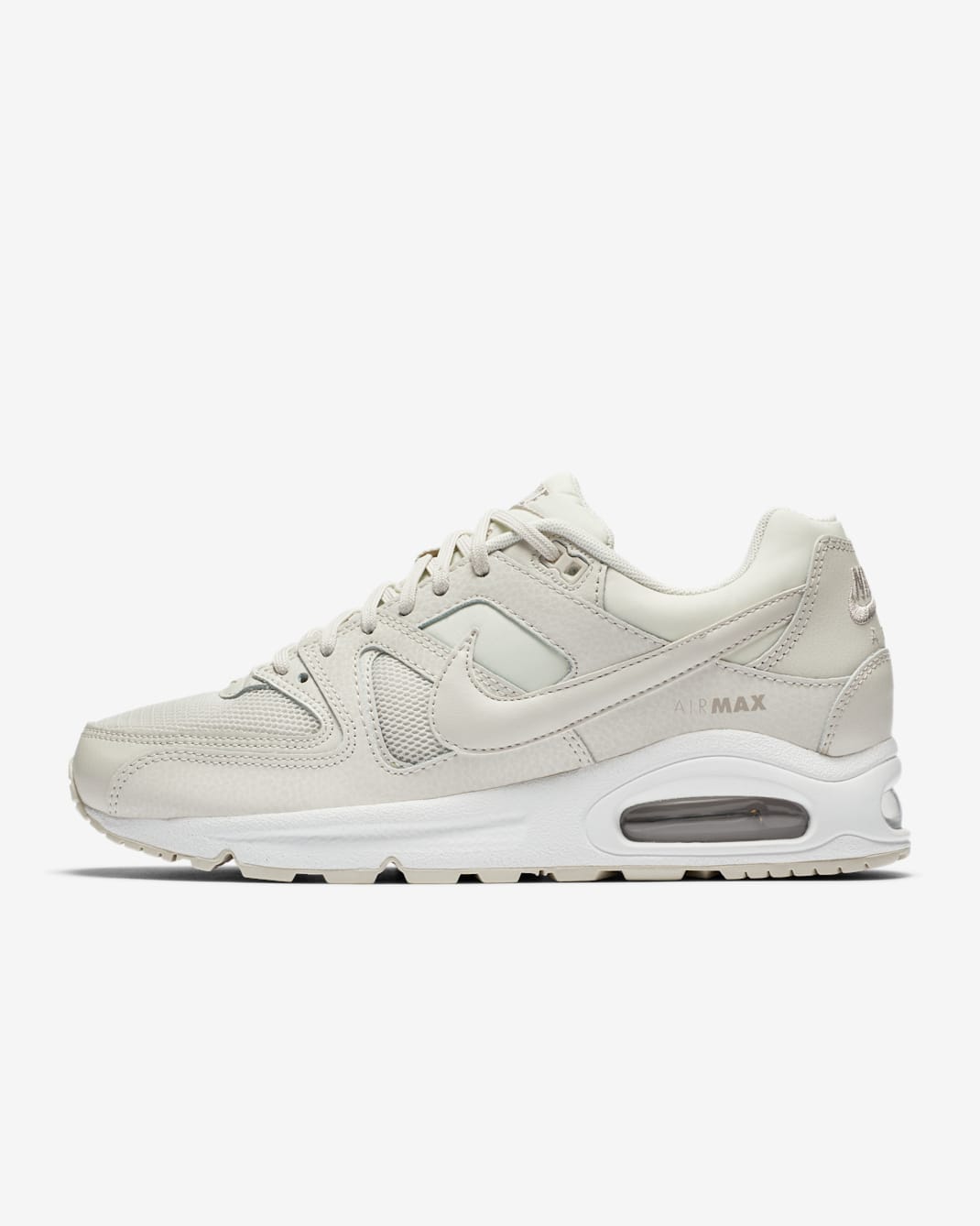 Nike Air Max Command Women's Shoes - Light Bone/White/Light Iron Ore/Light Bone