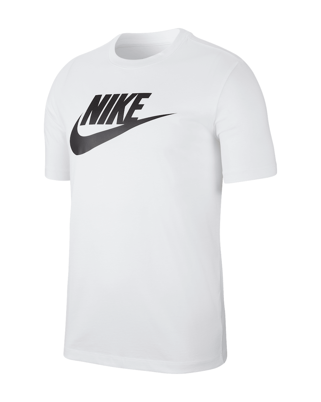 Nike Sportswear Men's T-Shirt - White/Black