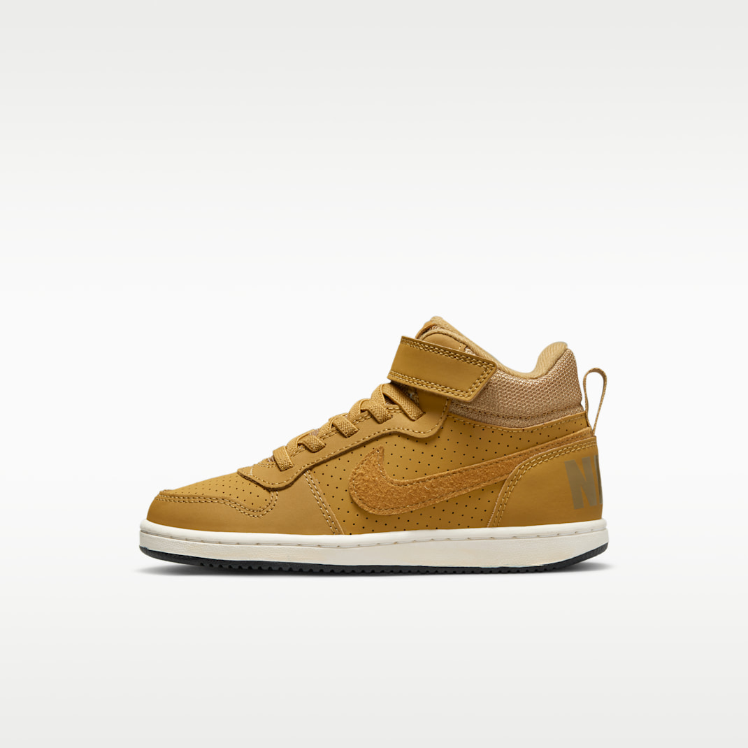 Nike Court Borough Mid Sneaker