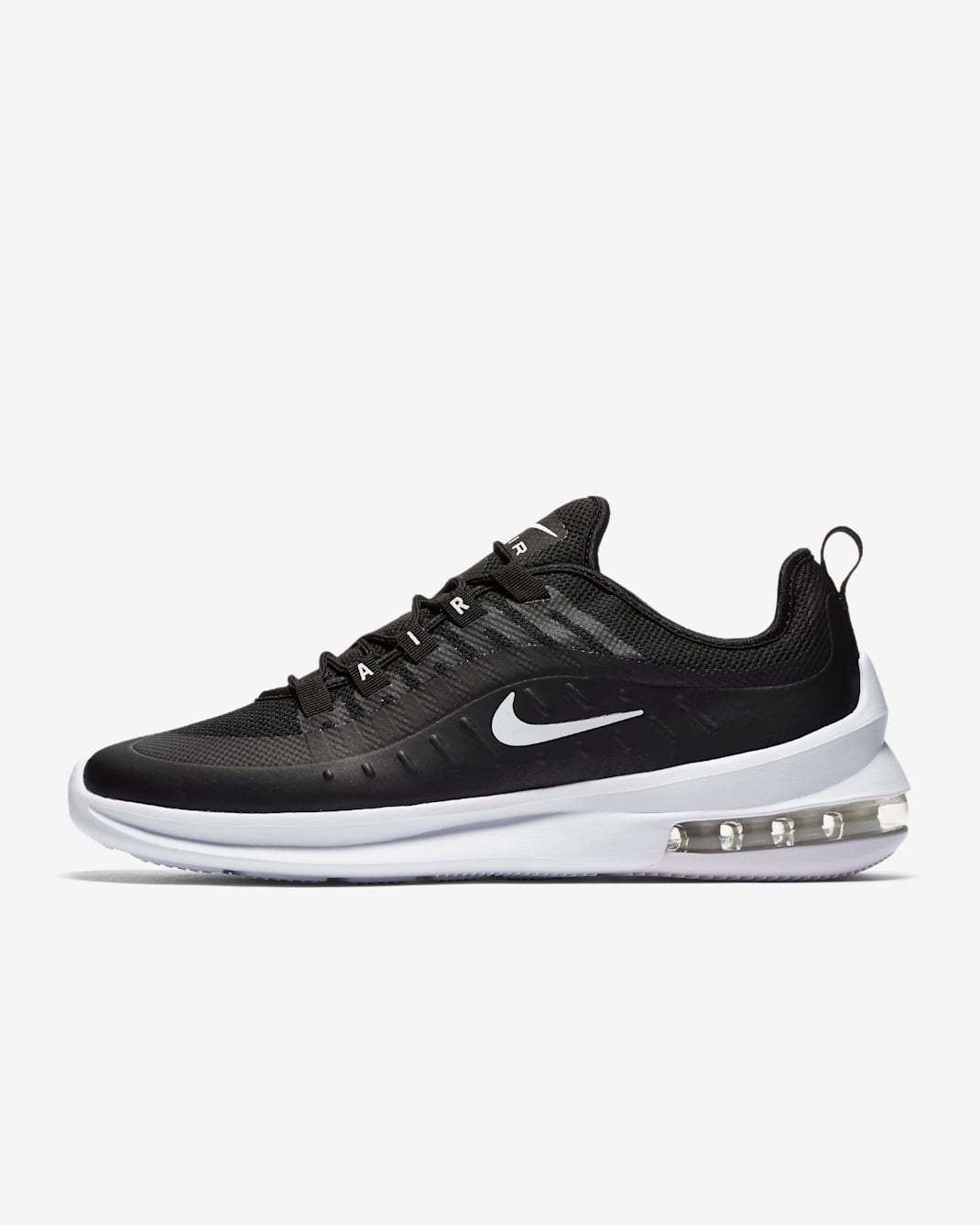 Nike Air Max Axis Men's Shoe - Black/White
