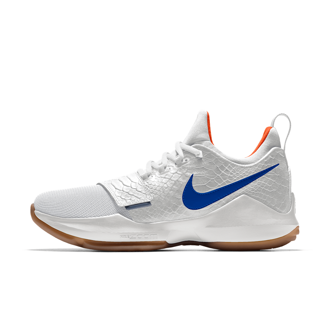 PG 1 iD Basketball Shoe - Multi-Color/Multi-Color