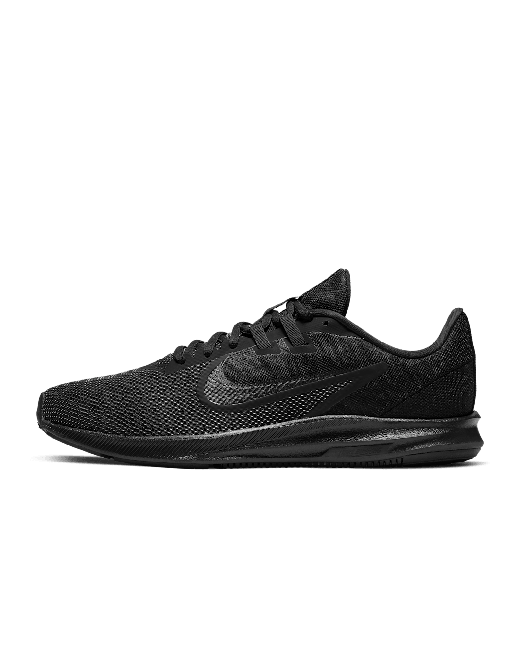 Nike Downshifter 9 Men's Running Shoes - Black/Anthracite/Black