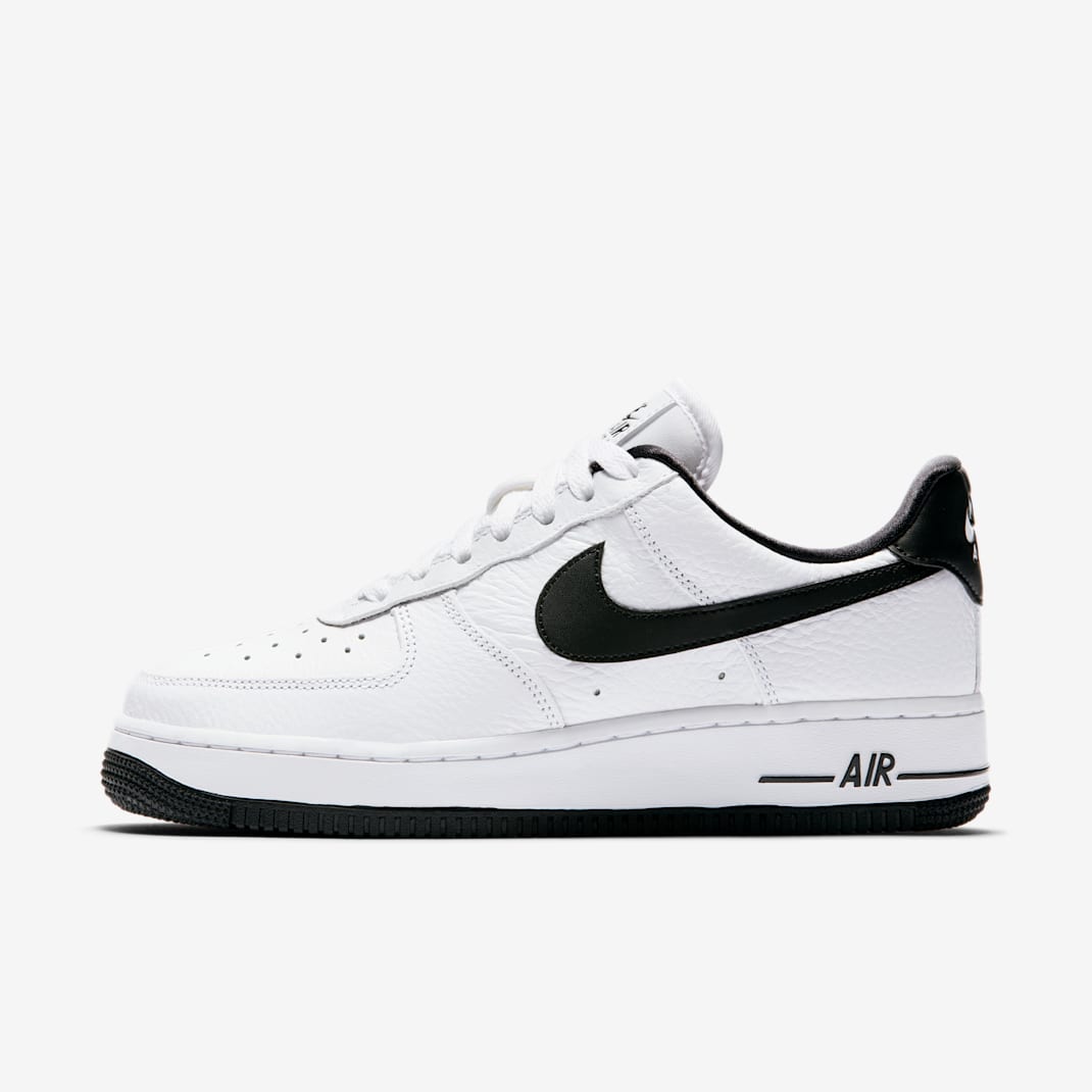 Nike Air Force 1 '07 SE Women's Shoes - White/White/Black/Black