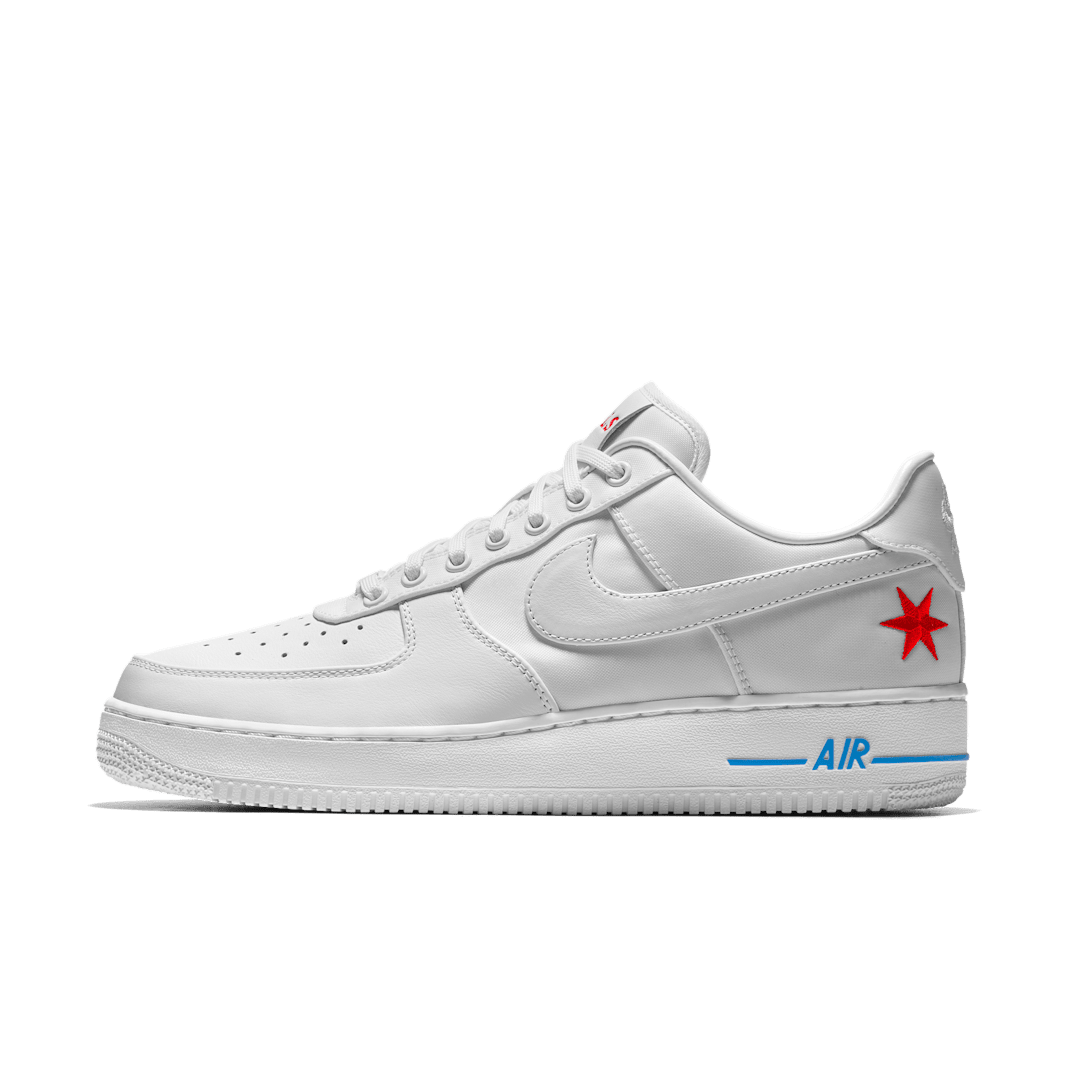Nike Air Force 1 Low Premium iD Men's Shoe - Multi-Color/Multi-Color
