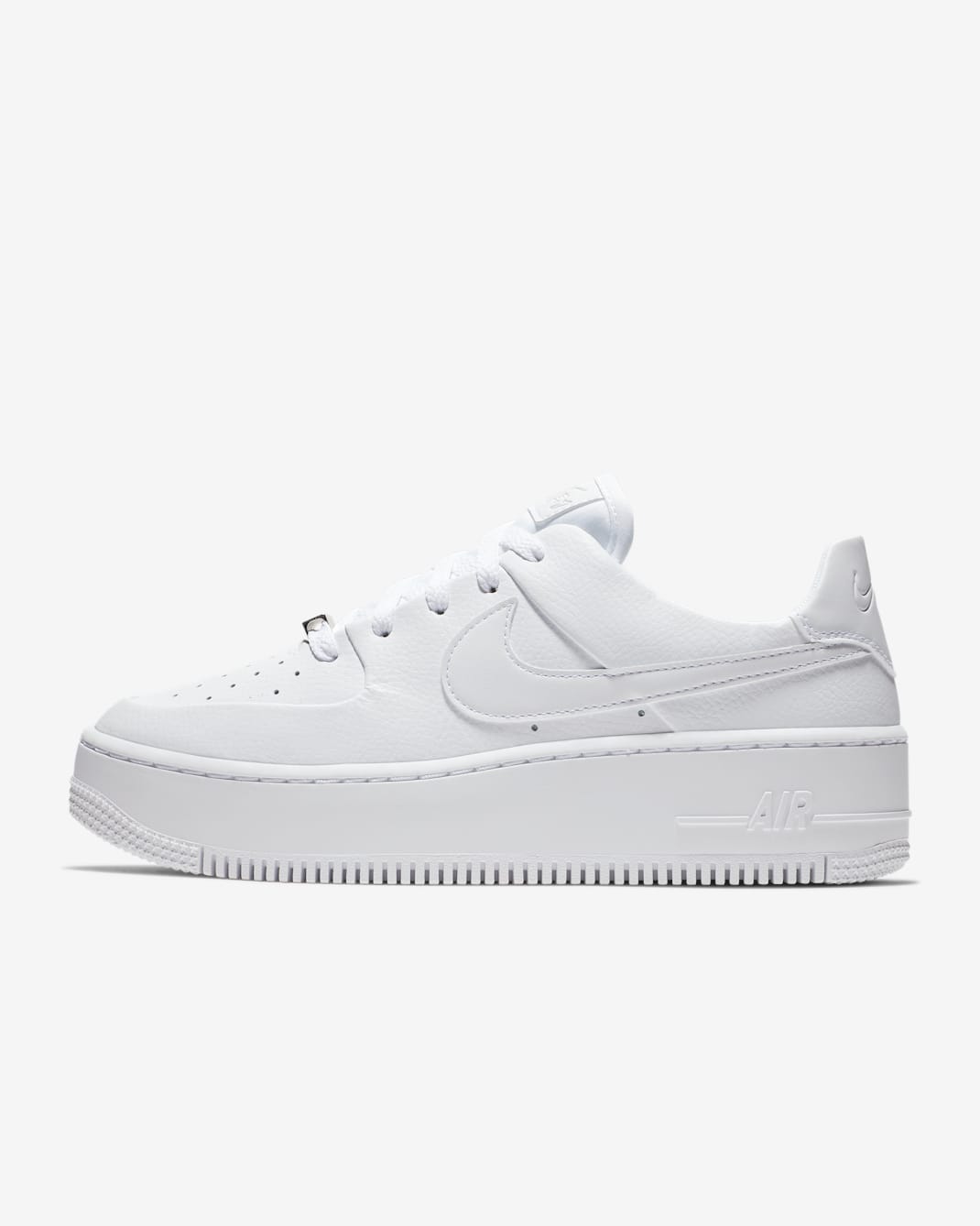 Nike Air Force 1 Sage Low Women's Shoes - White/White/White