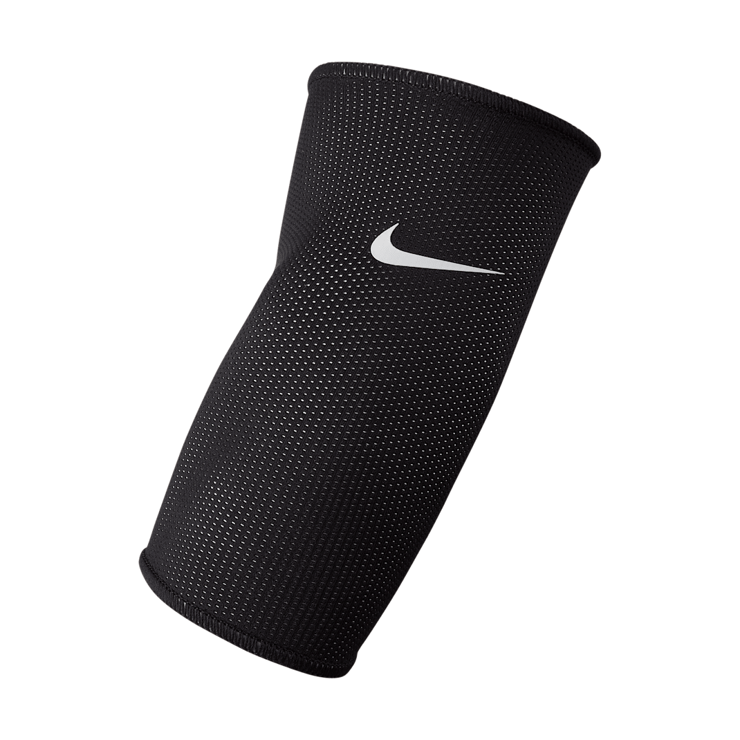 Nike Guard Lock Football Sleeves - Black/White/White