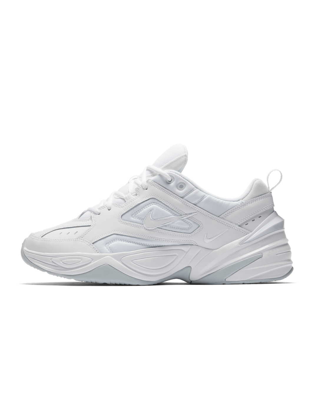Nike M2K Tekno férficipő - Fehér/Pure Platinum/Fehér