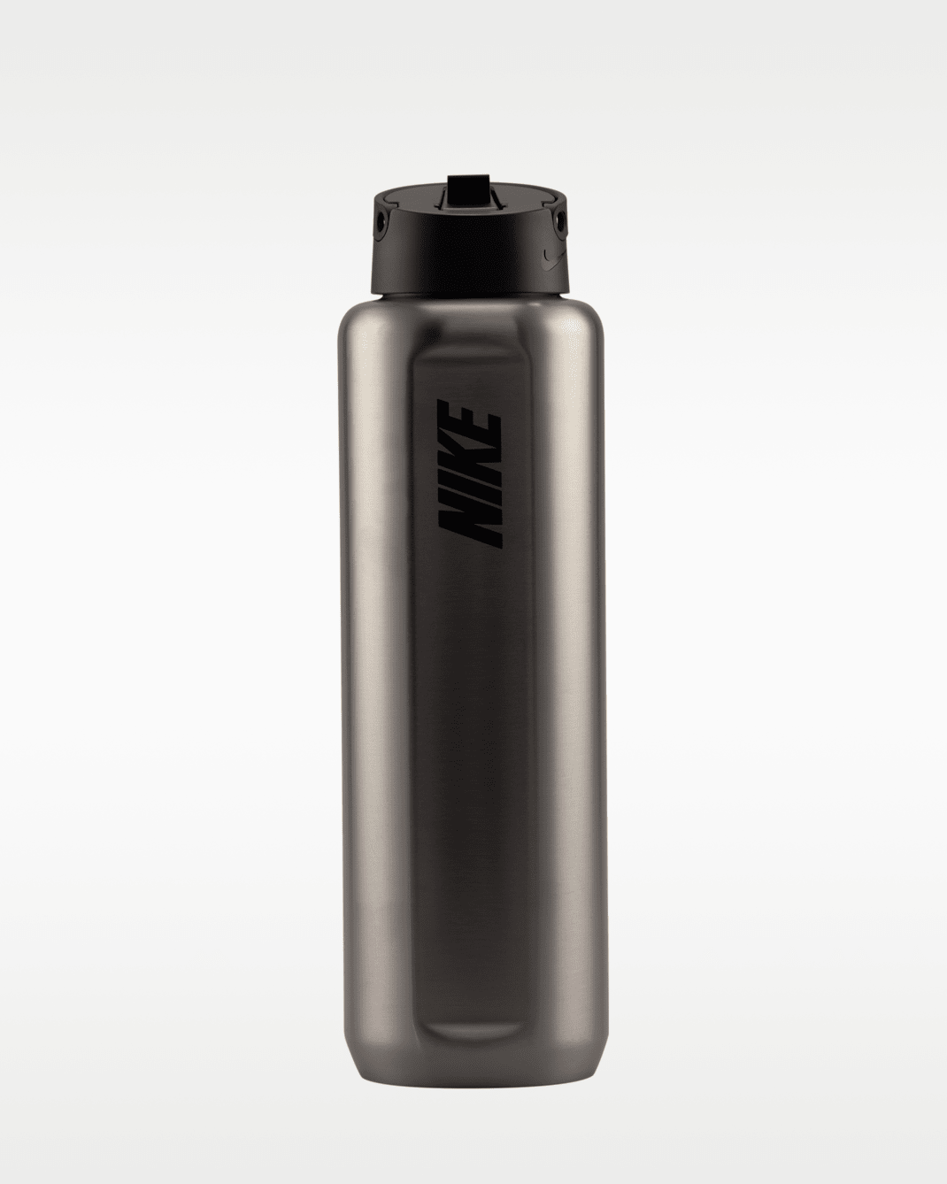 Унисекс бутылка Nike Recharge 950 мл нерж. сталь, стальная