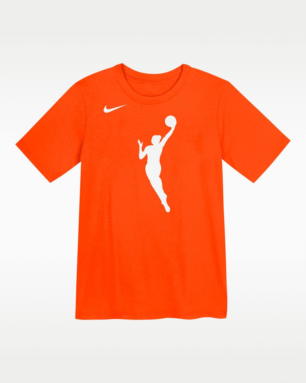 Детская футболка Nike Team 13 WNBA, ярко-оранжевая