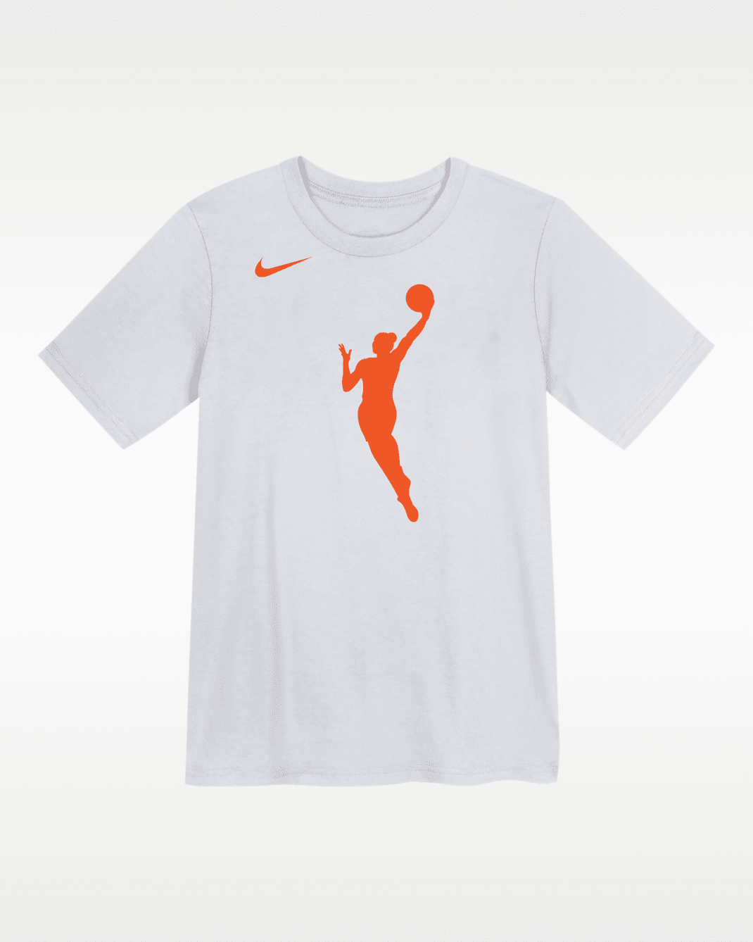 Детская футболка Nike Team 13 WNBA, белая