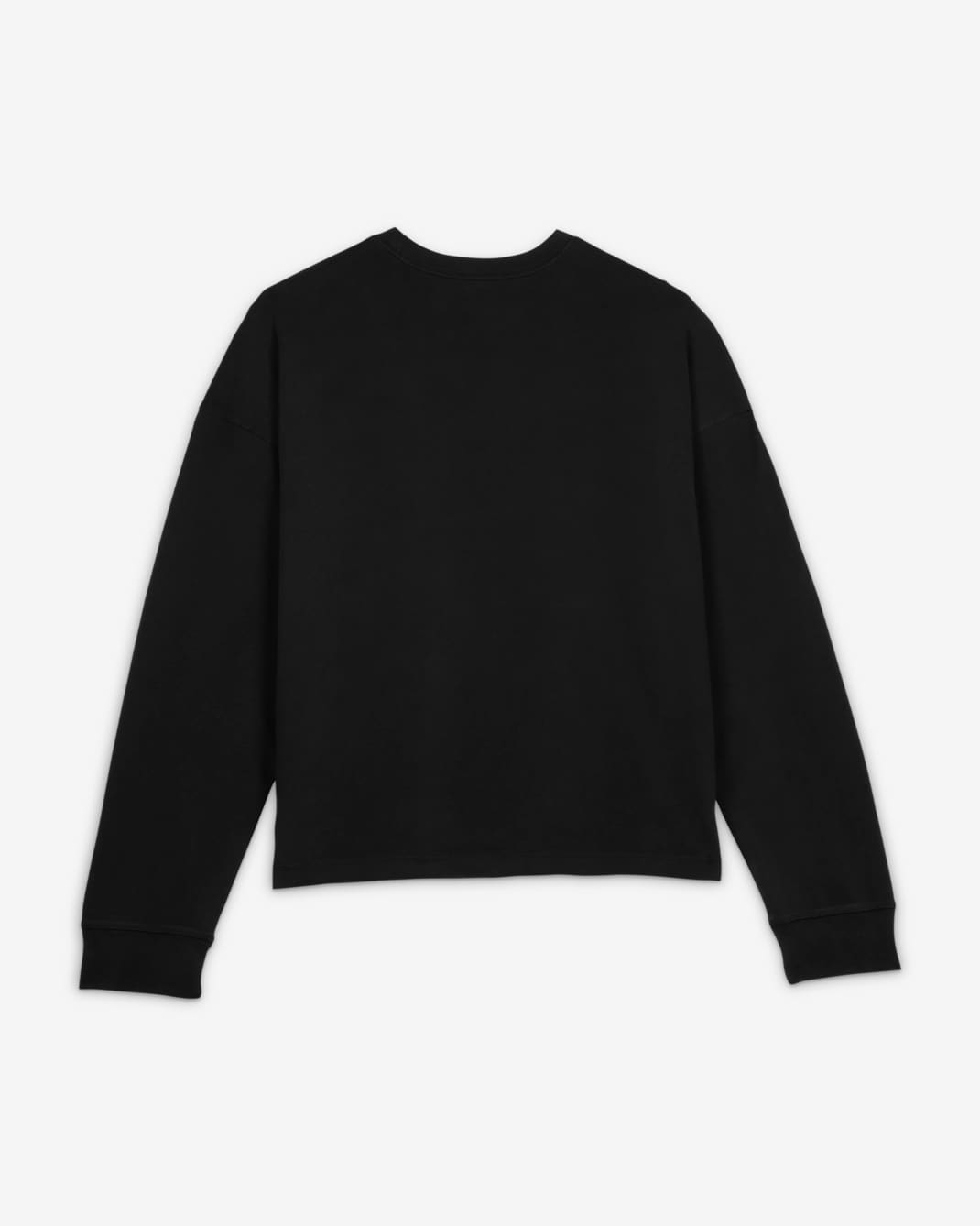 Black Cat Long Sleeve Tee