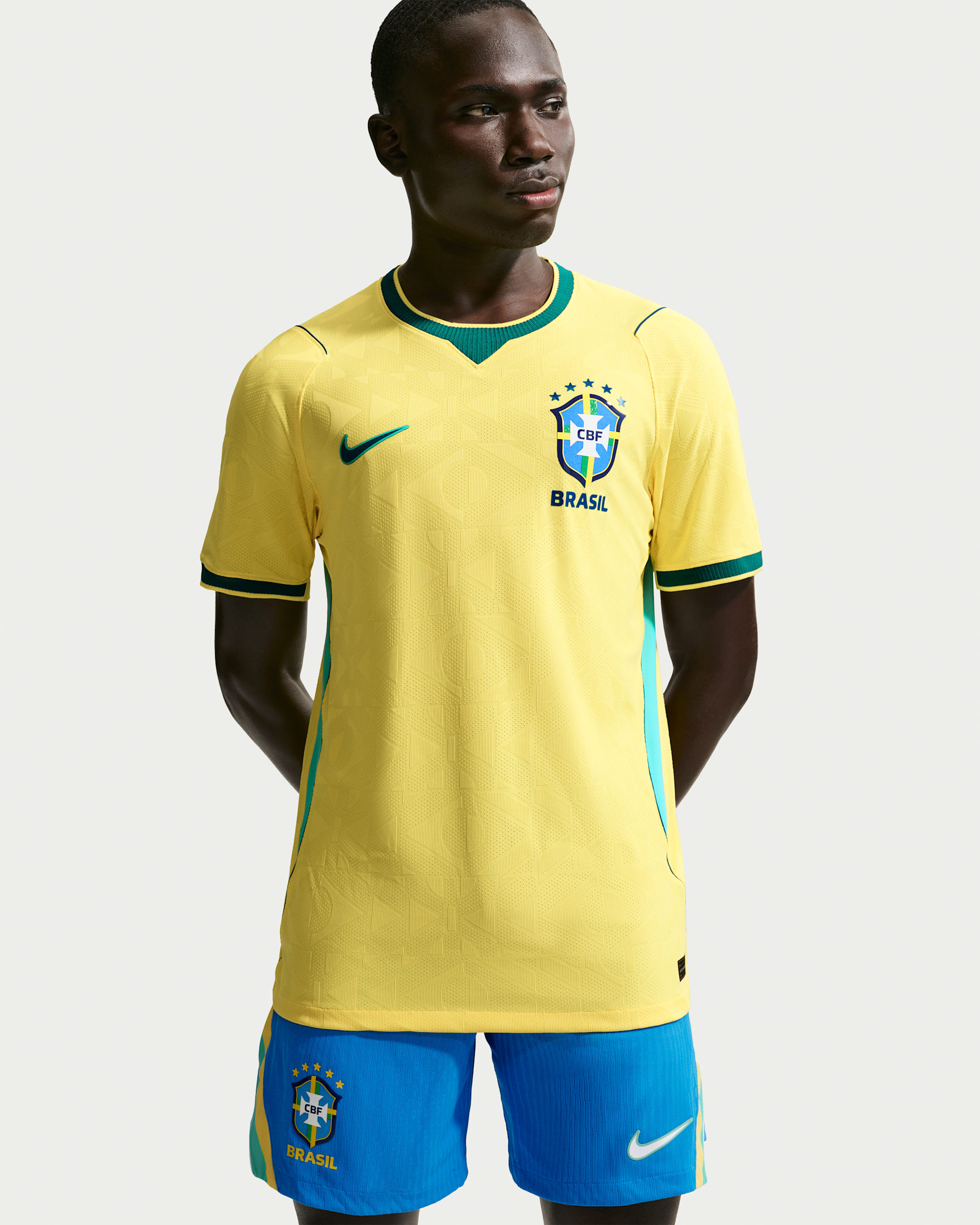 Camisa Brasil 2026