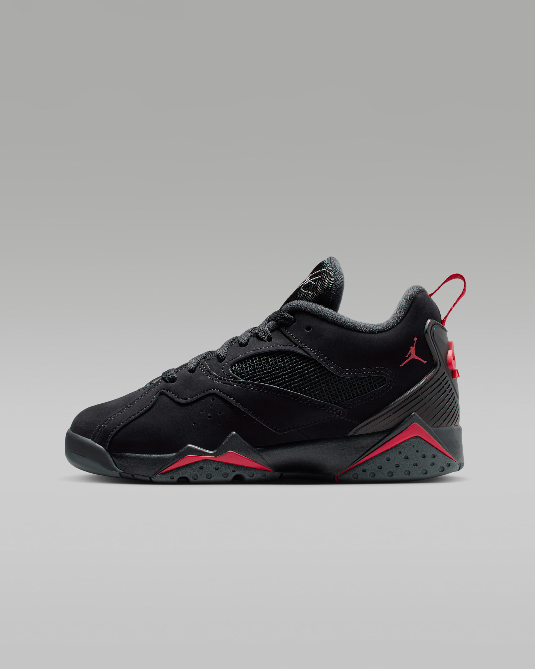 Scarpa Air Jordan MVP 92 – Ragazzo/a - Nero/Antracite/Gym Red