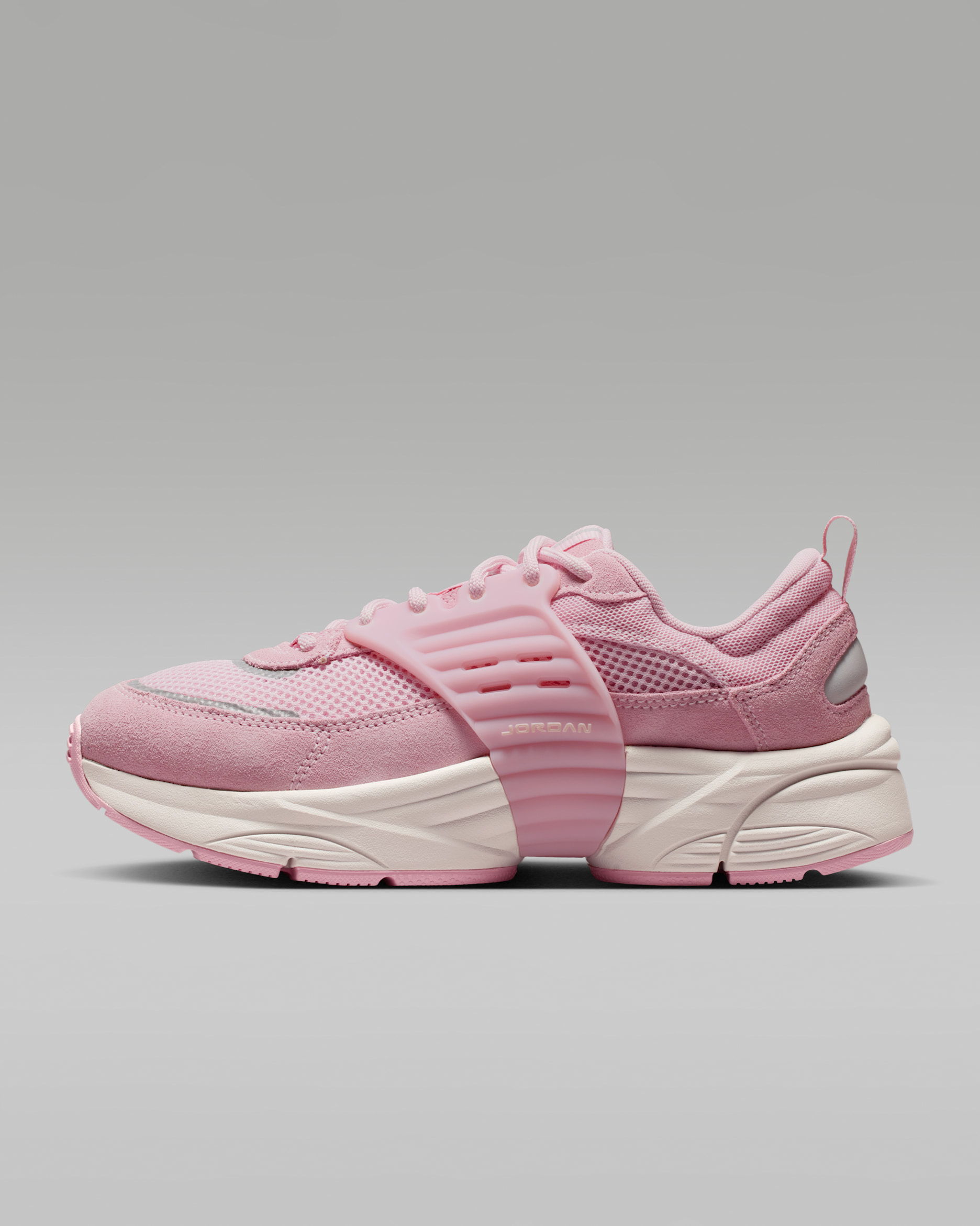 Jordan Trunner O/S Women's Shoes - Iced Carmine/Reflect Silver/Phantom