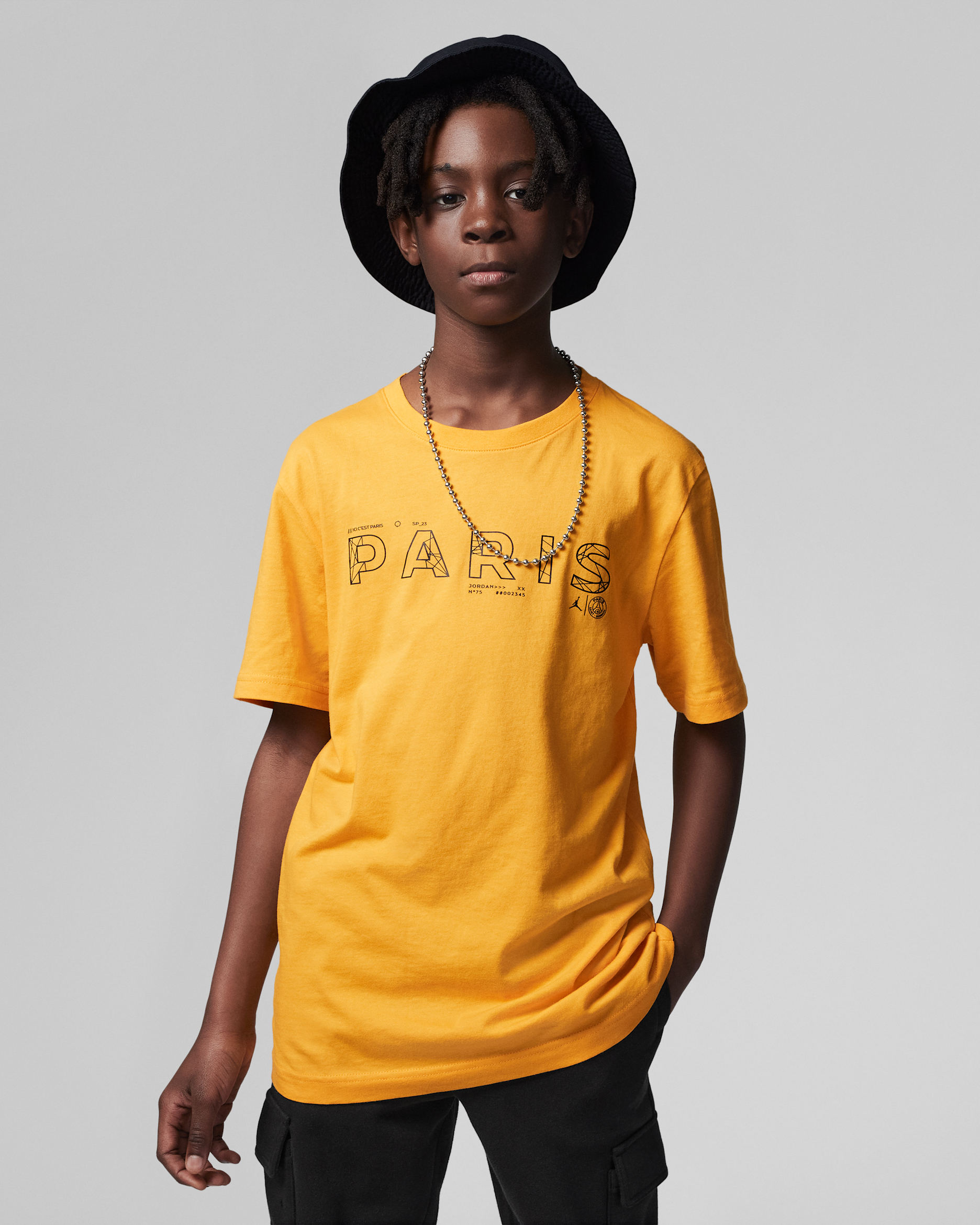 T-shirt Jordan Paris SP23 Tee – Ragazzo/a - Taxi