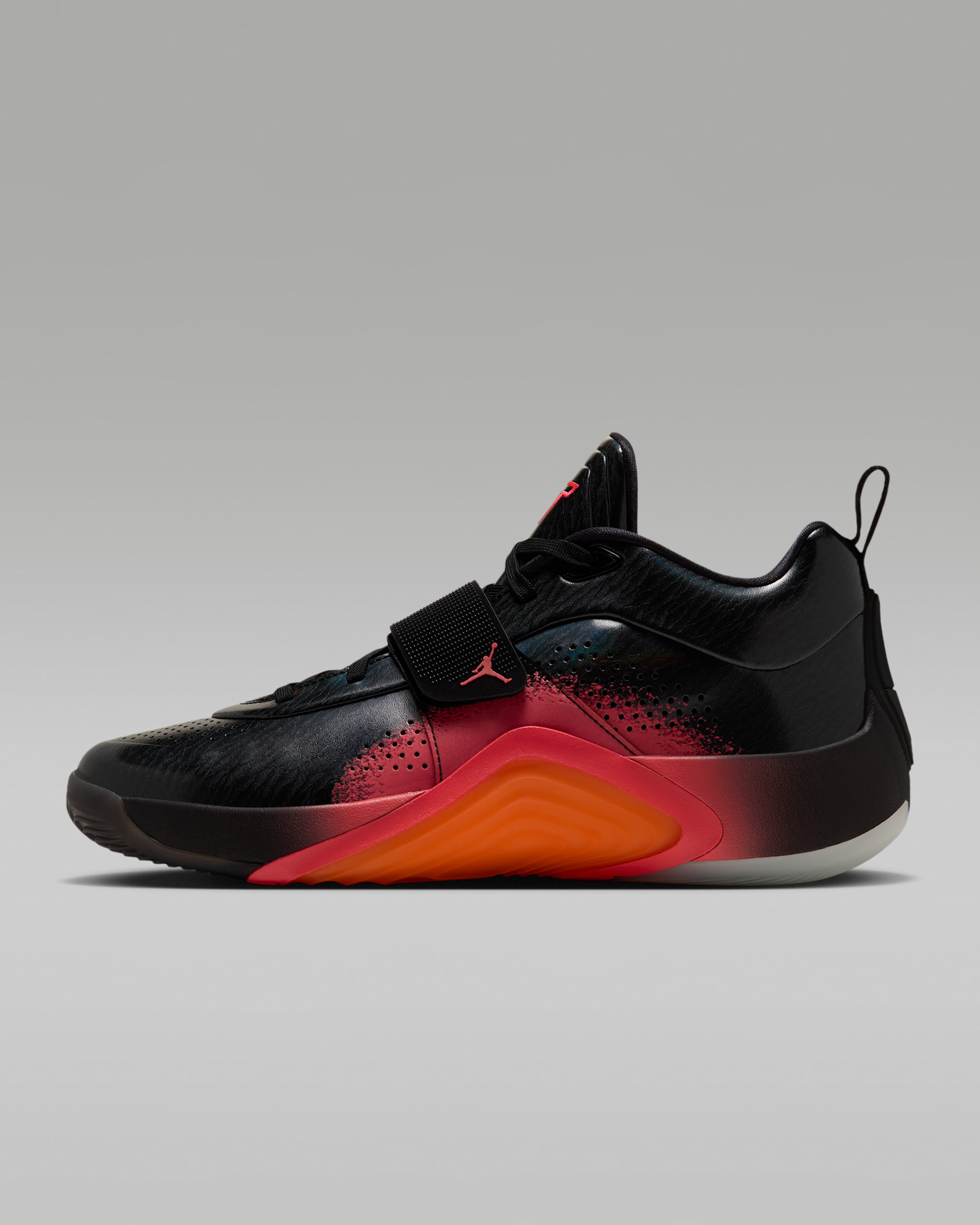 Pánské basketbalové boty Tatum 5 - Černá/Clementine/Amarillo/Infrared 23