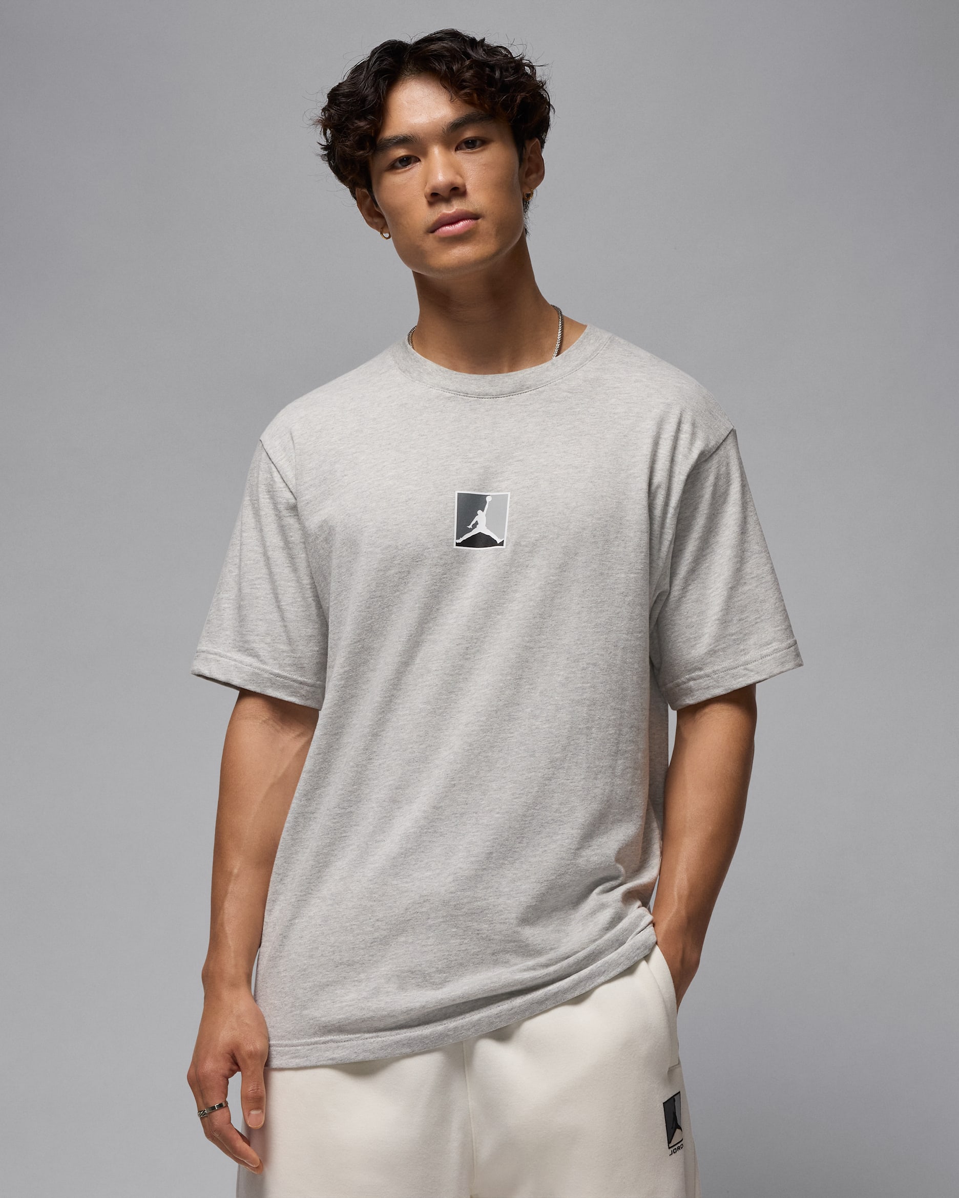 Jordan Brooklyn Men's T-Shirt