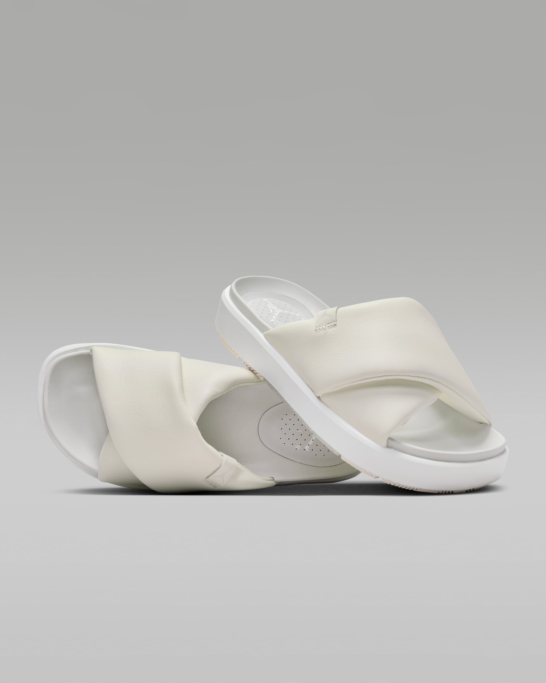 Jordan Sophia Women's Slides - Photon Dust/White/Sail