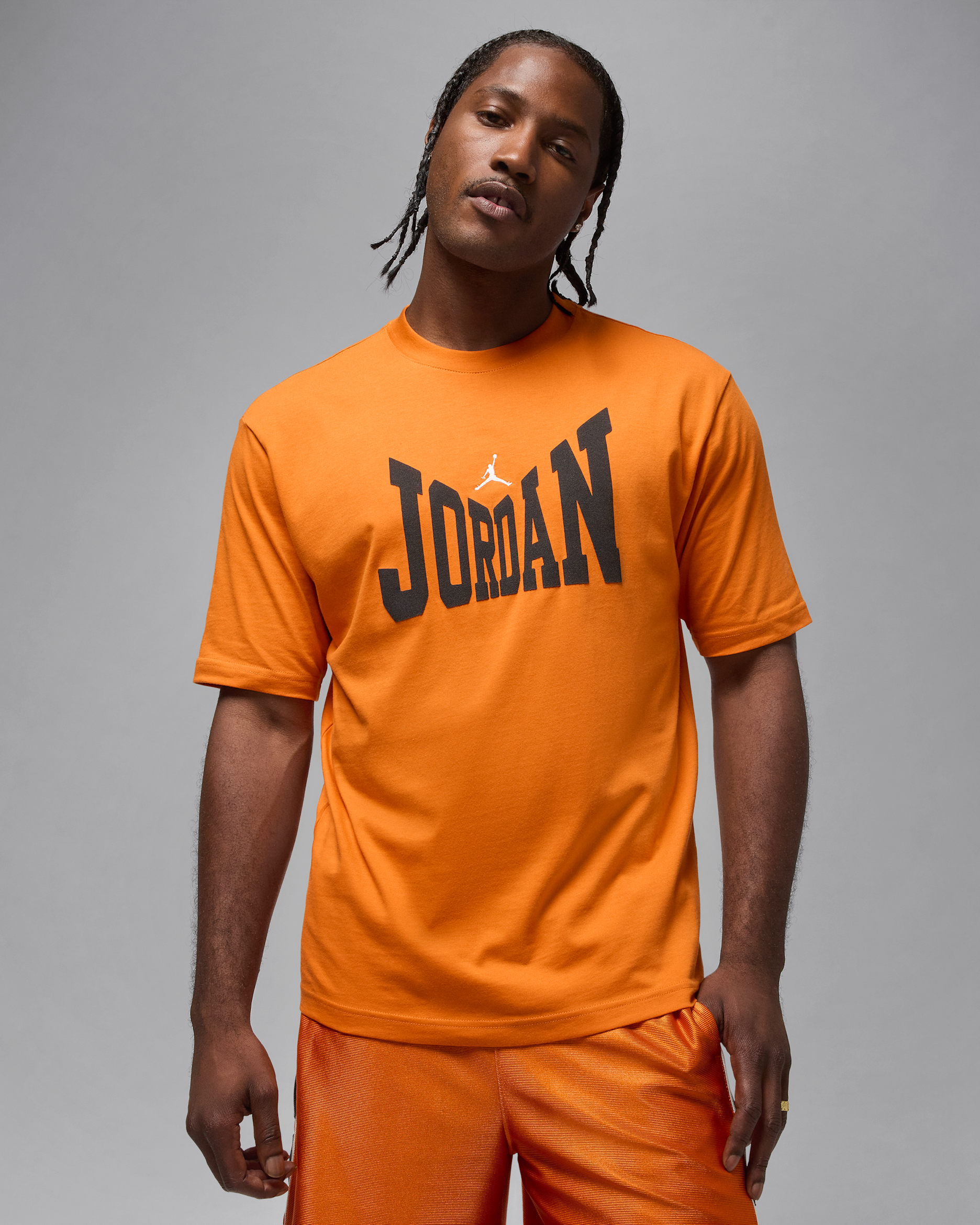 Jordan Brooklyn Men's T-Shirt - Starfish/Sail