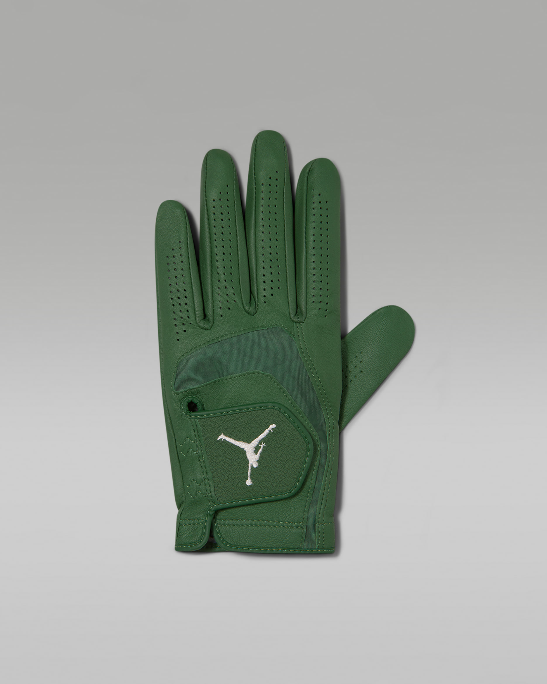 Jordan Tour Regular Golf Glove (Left Regular) - Forest Green/Forest
