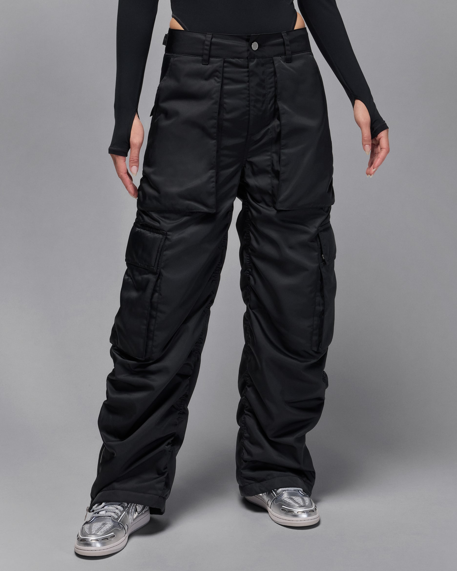 Jordan Flight Women's Mountainside Pants - Black