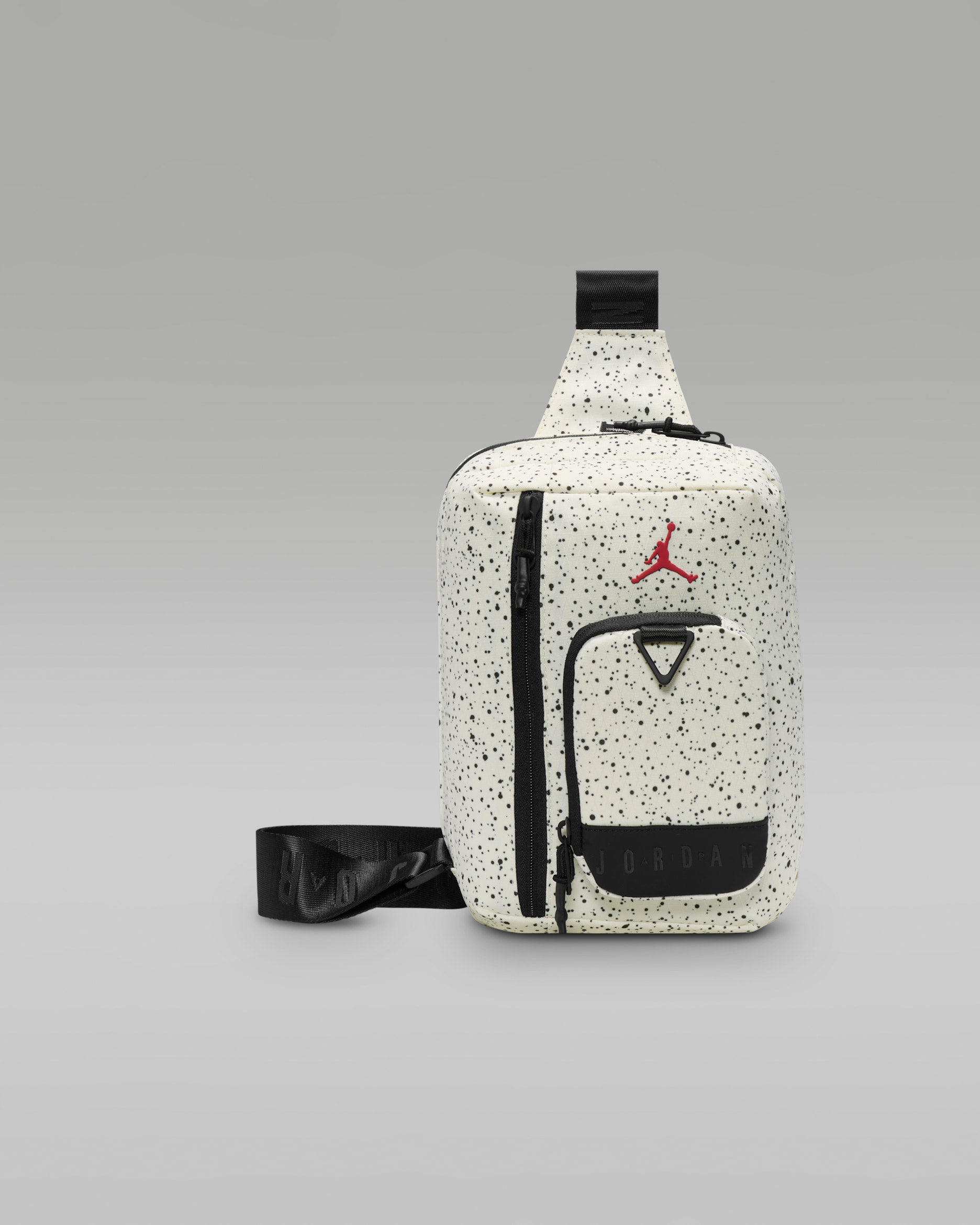 Bolsa bandolera Collectors (3 L) Jordan - Blanco